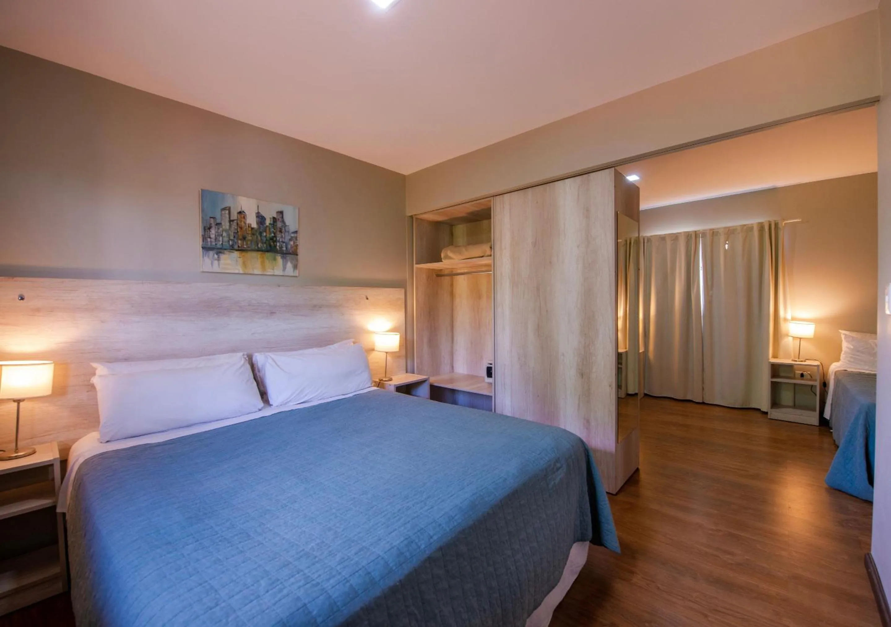 Bed in INGA by DOT Suites