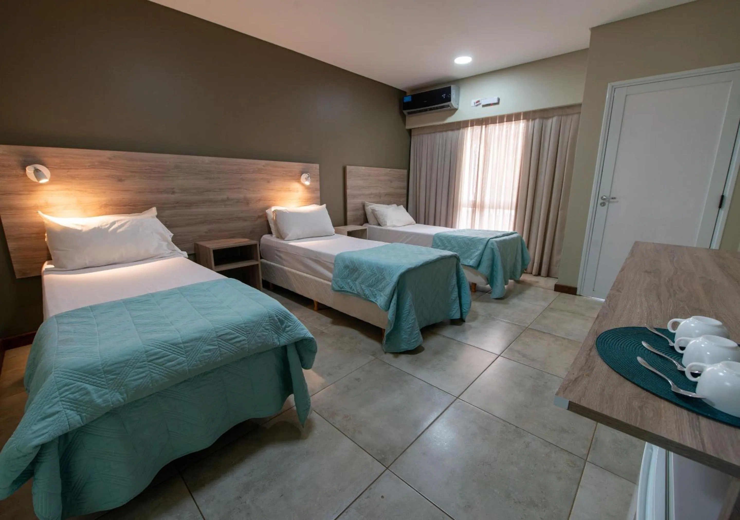 Bed in INGA by DOT Suites