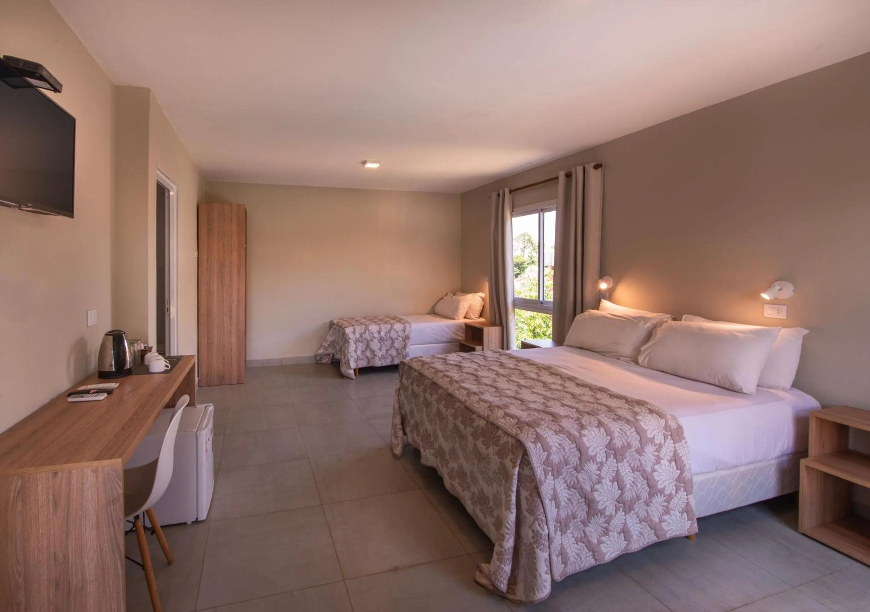 Bed in INGA by DOT Suites