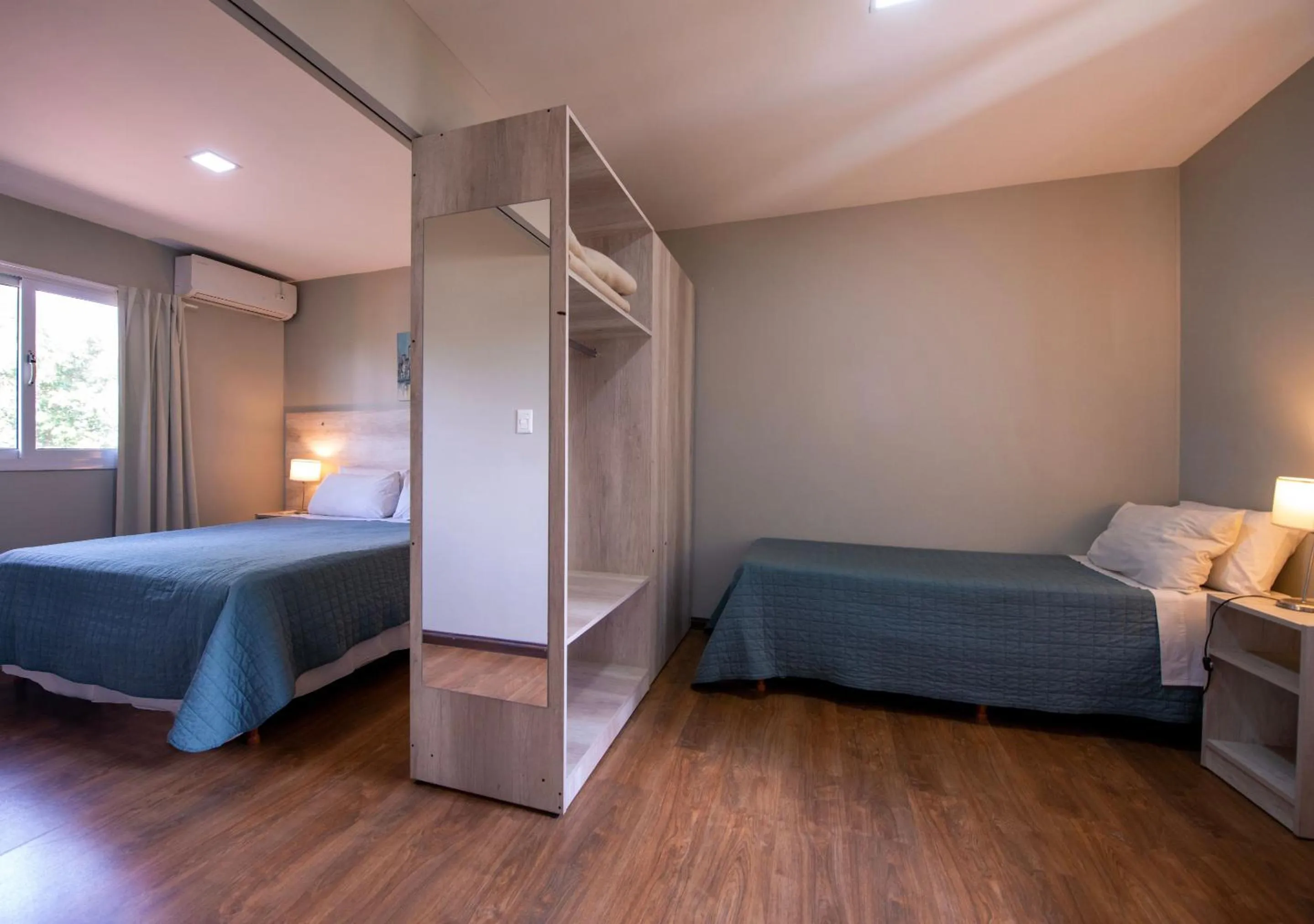 Bed in INGA by DOT Suites