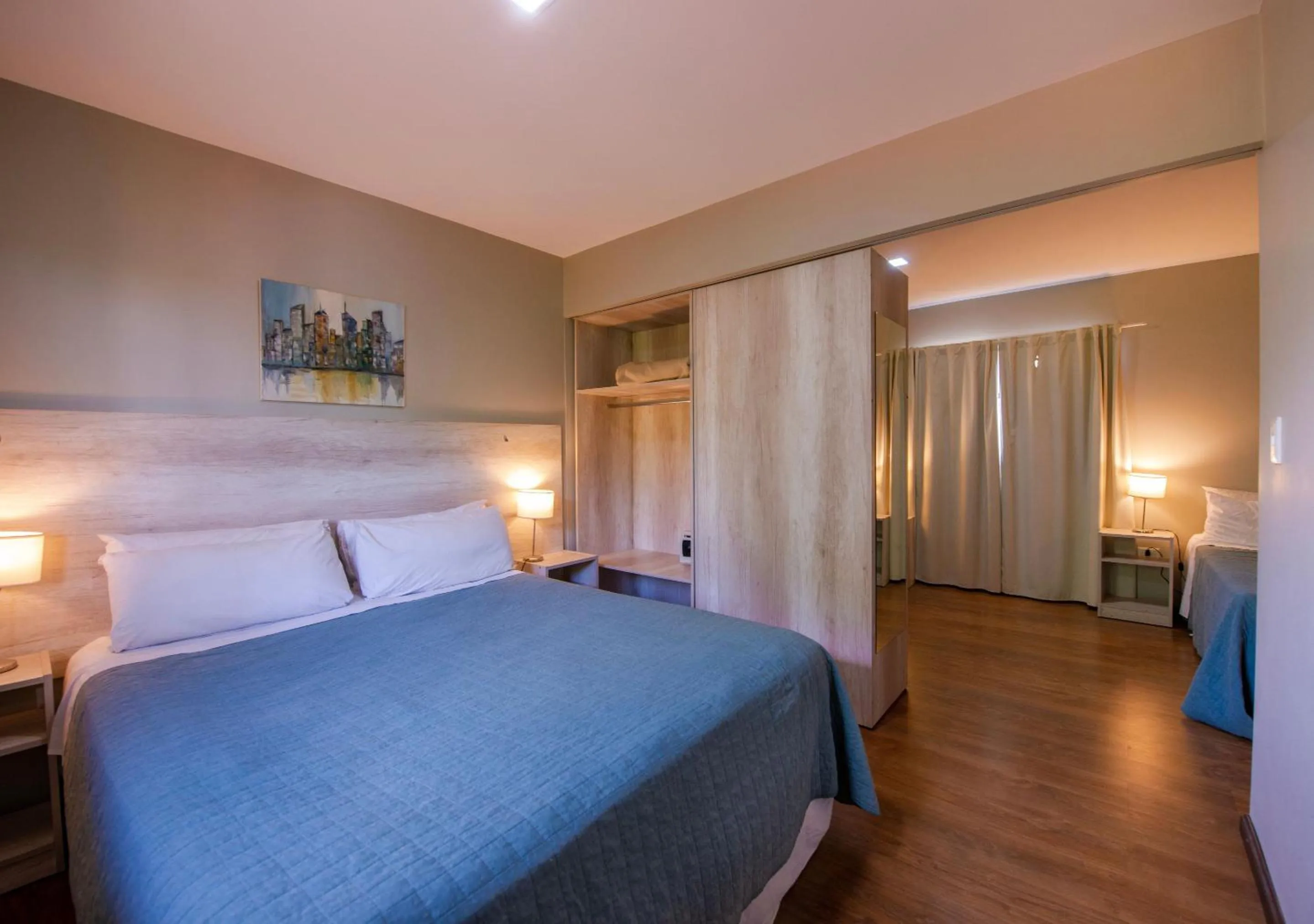 Bed in INGA by DOT Suites