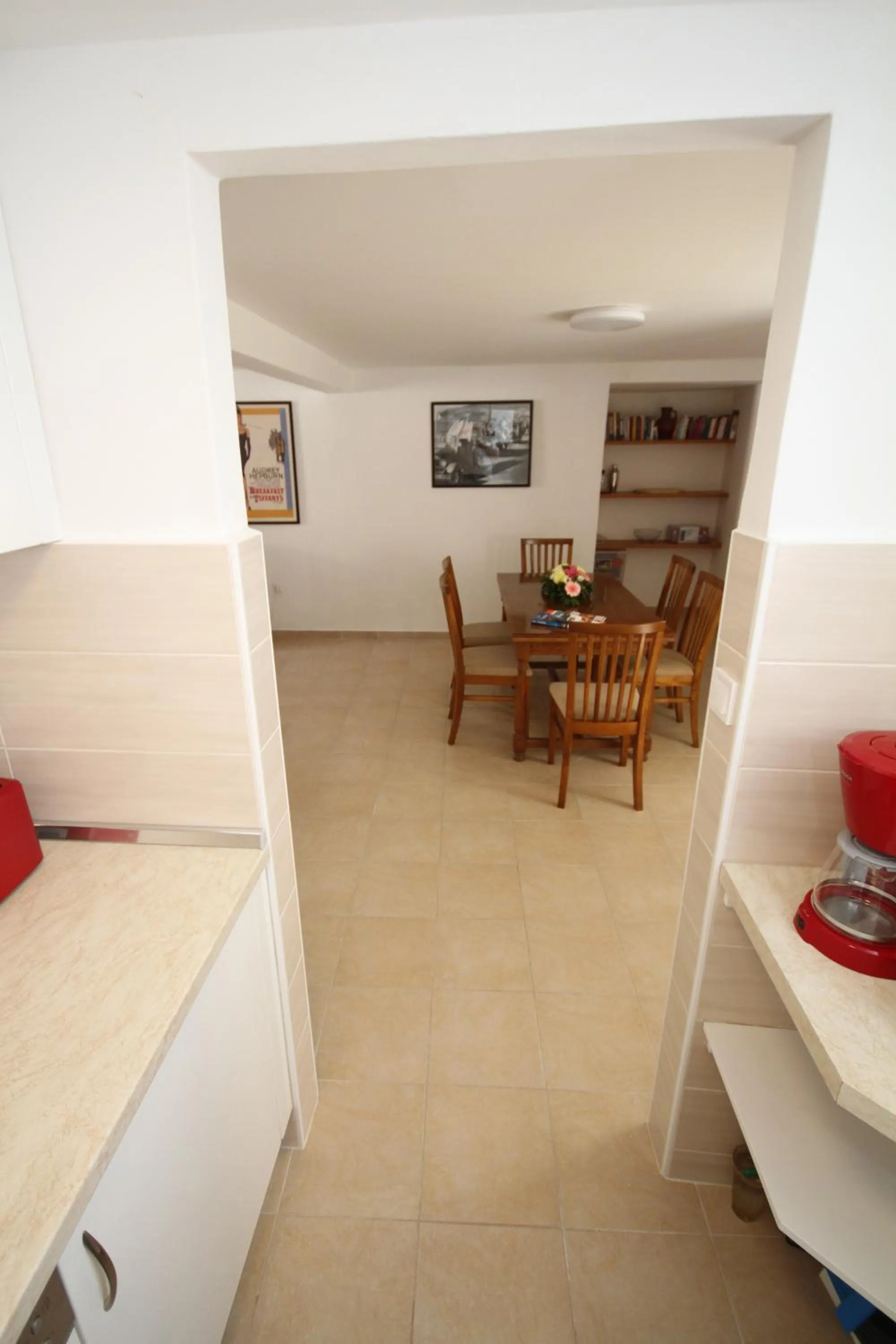 Kitchen or kitchenette in Apartment Jacqueline