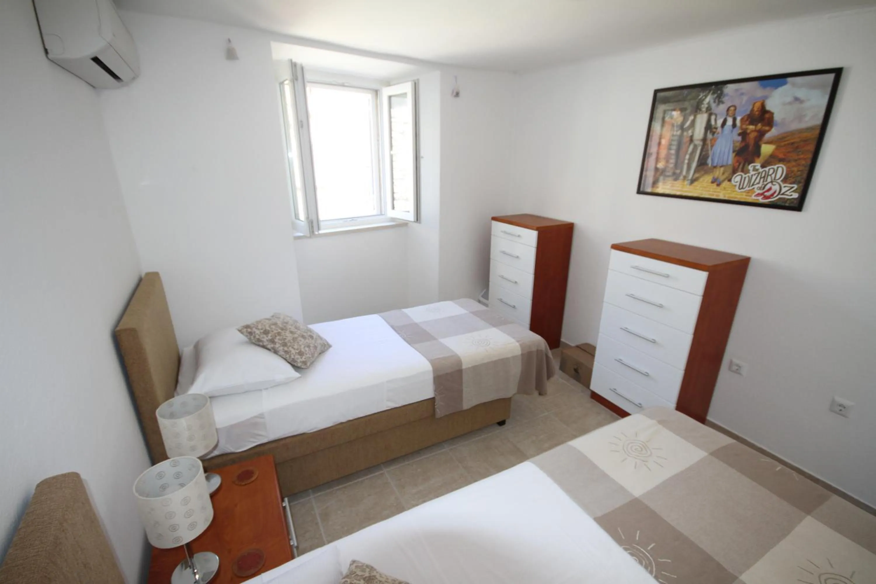 Photo of the whole room, Bed in Apartment Jacqueline