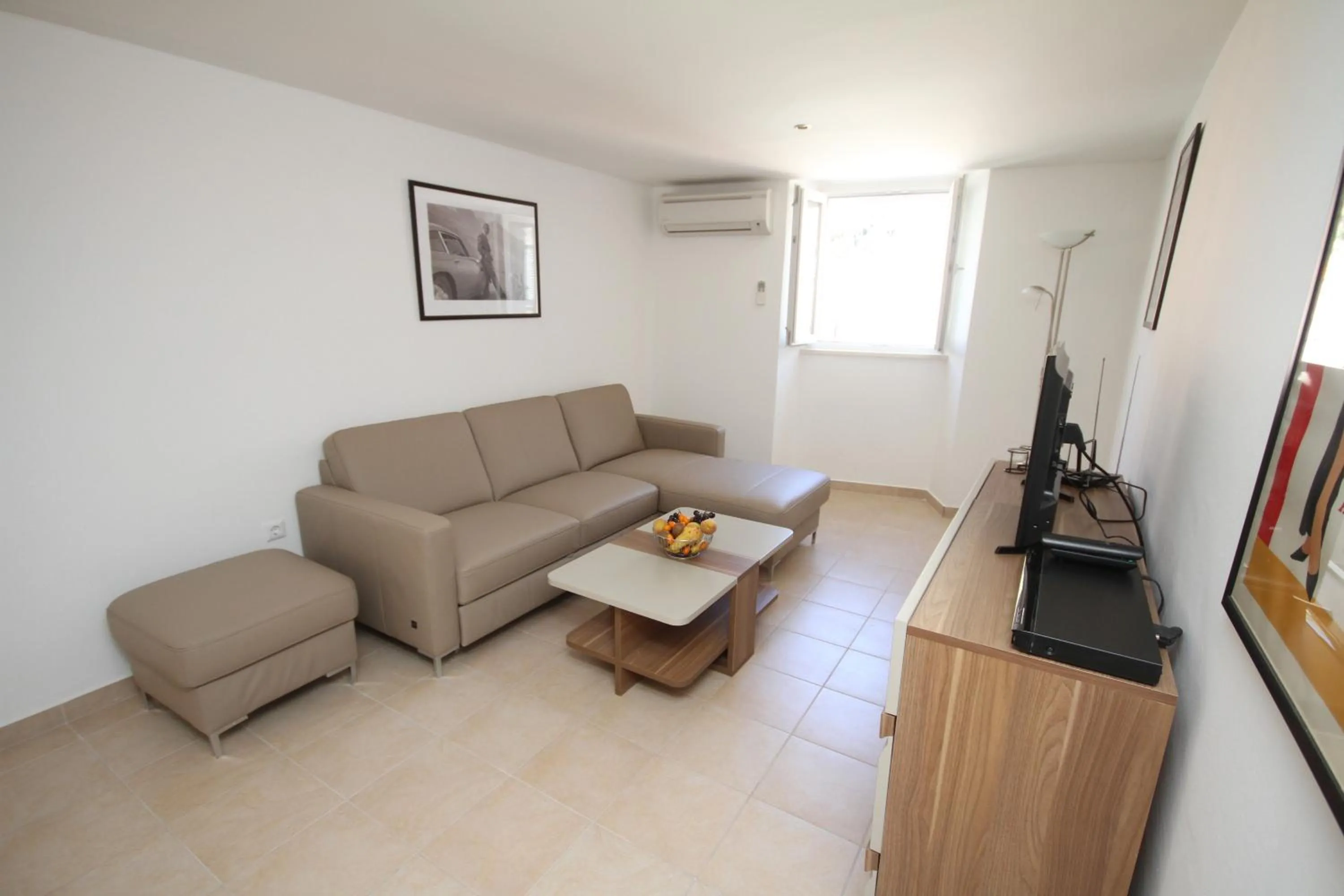 Living room in Apartment Jacqueline
