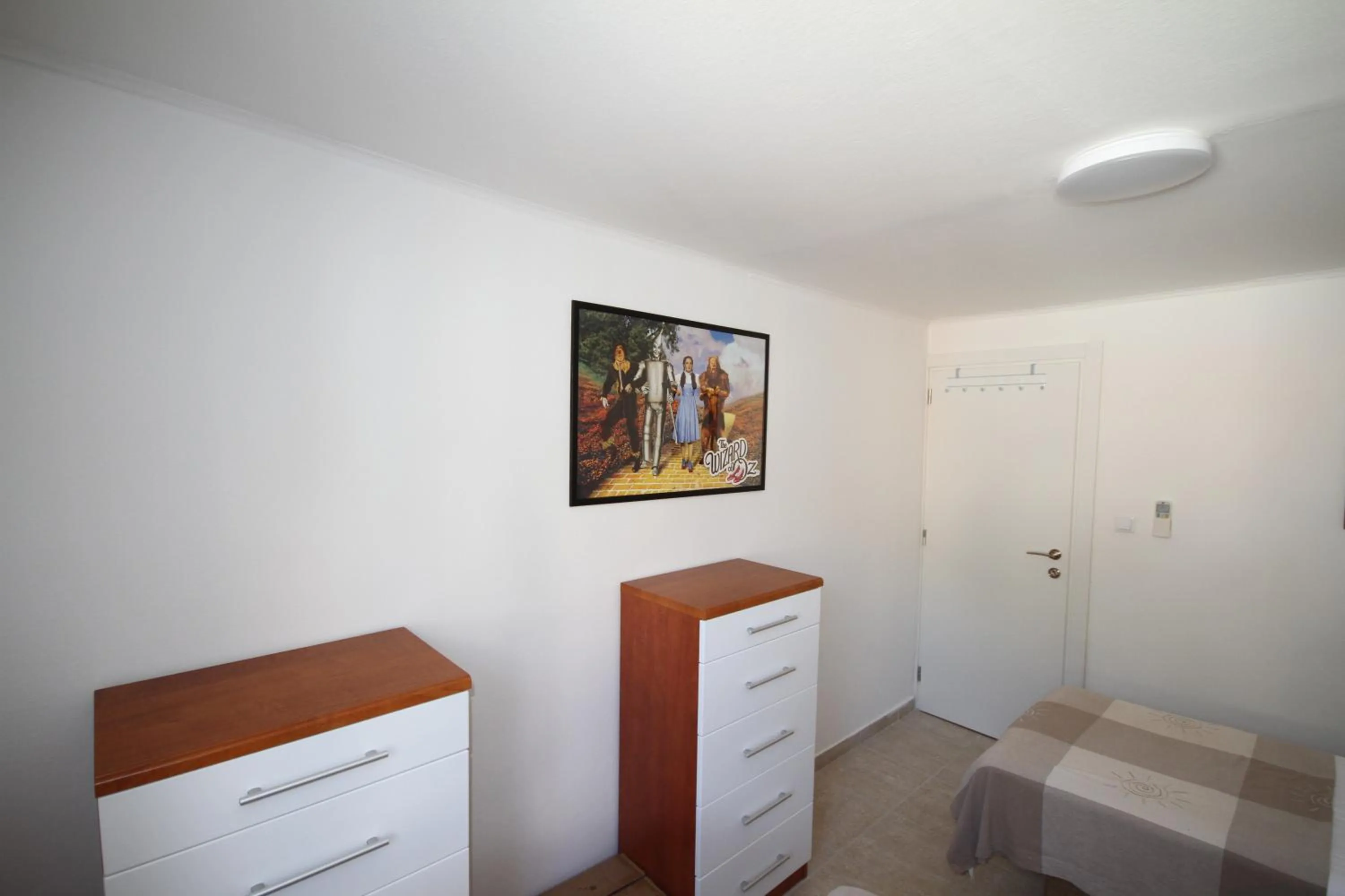 Photo of the whole room, Bed in Apartment Jacqueline
