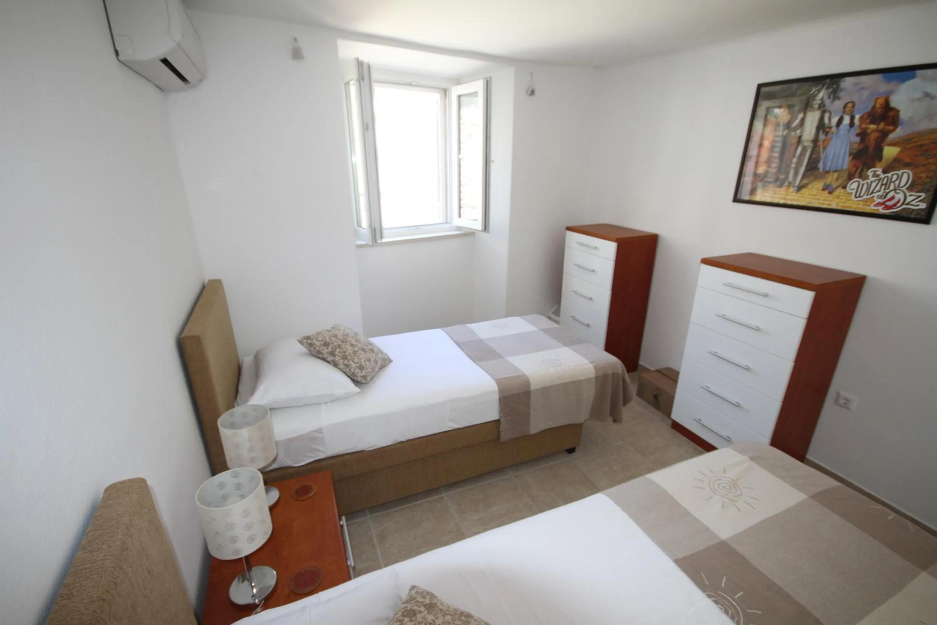 Photo of the whole room, Bed in Apartment Jacqueline