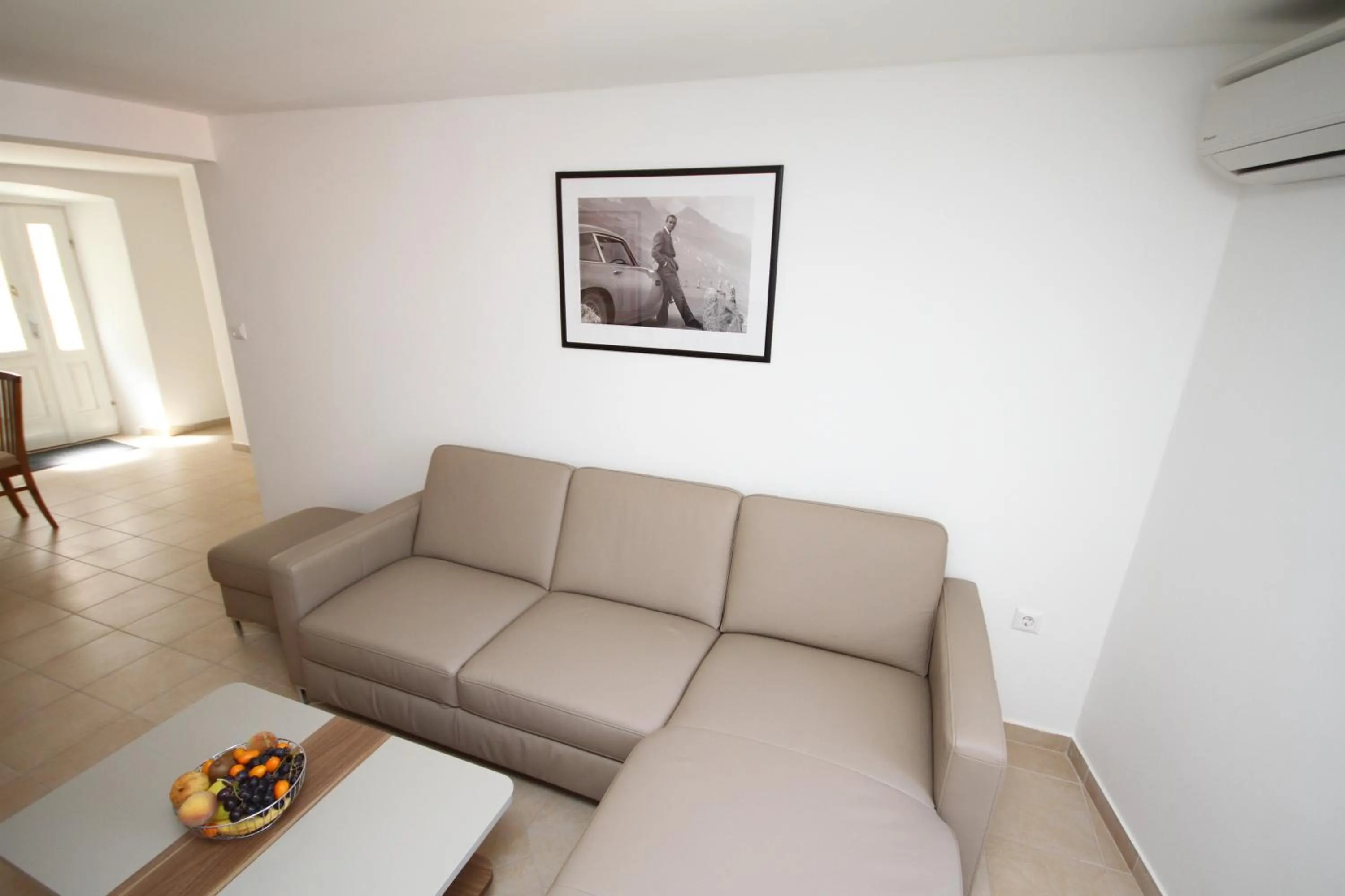 Seating area in Apartment Jacqueline
