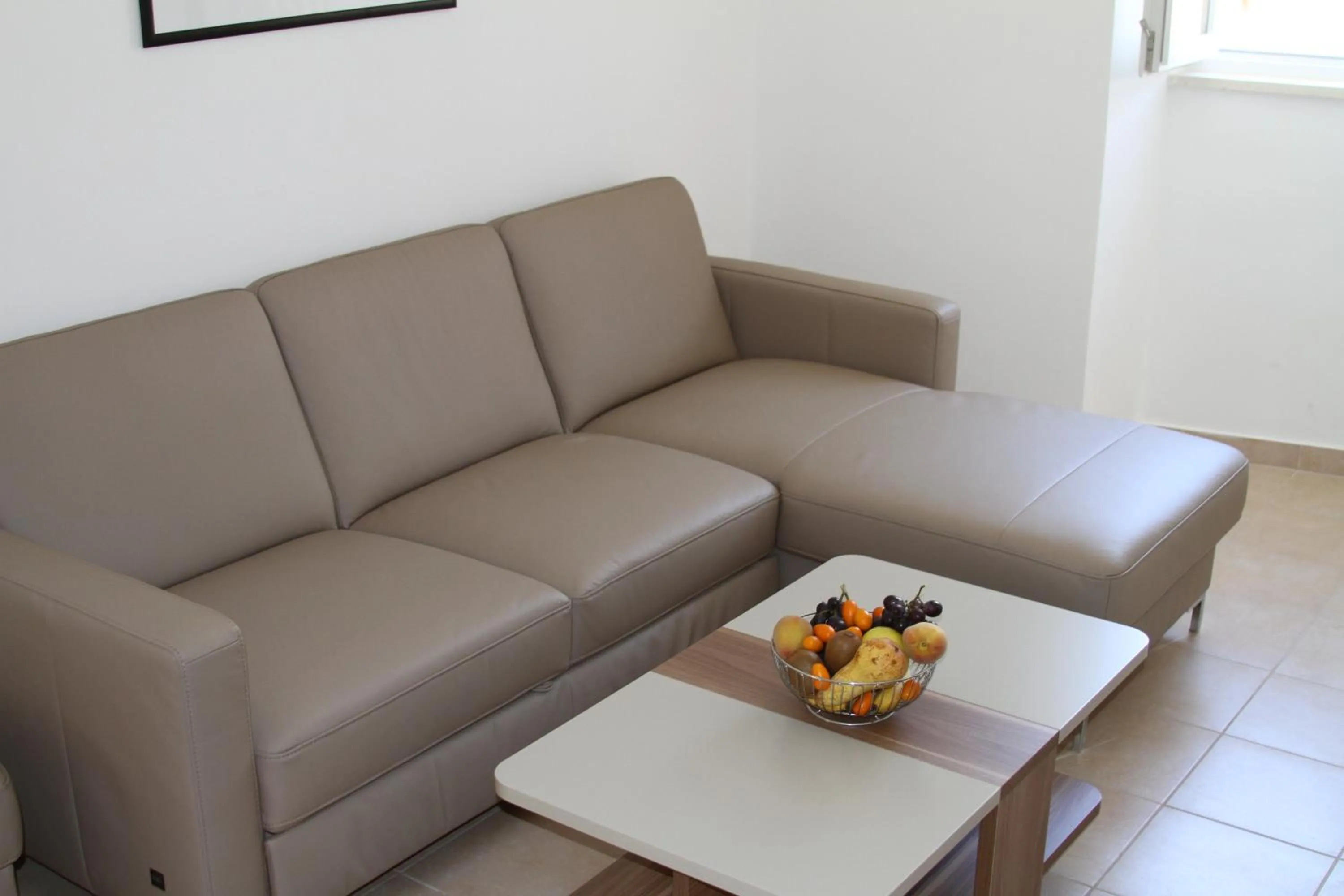 Living room in Apartment Jacqueline
