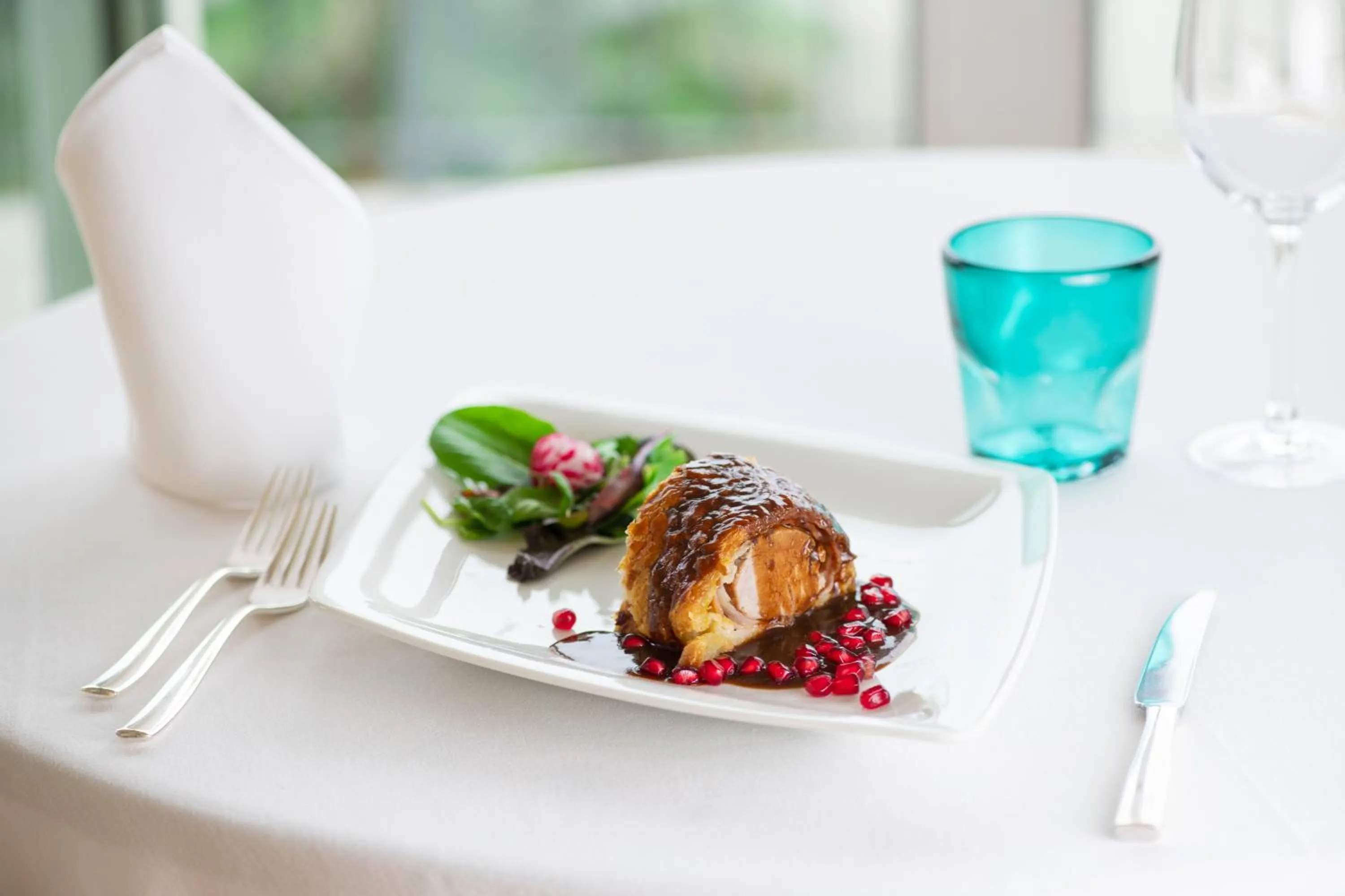 Food in Hotel Orizzonte