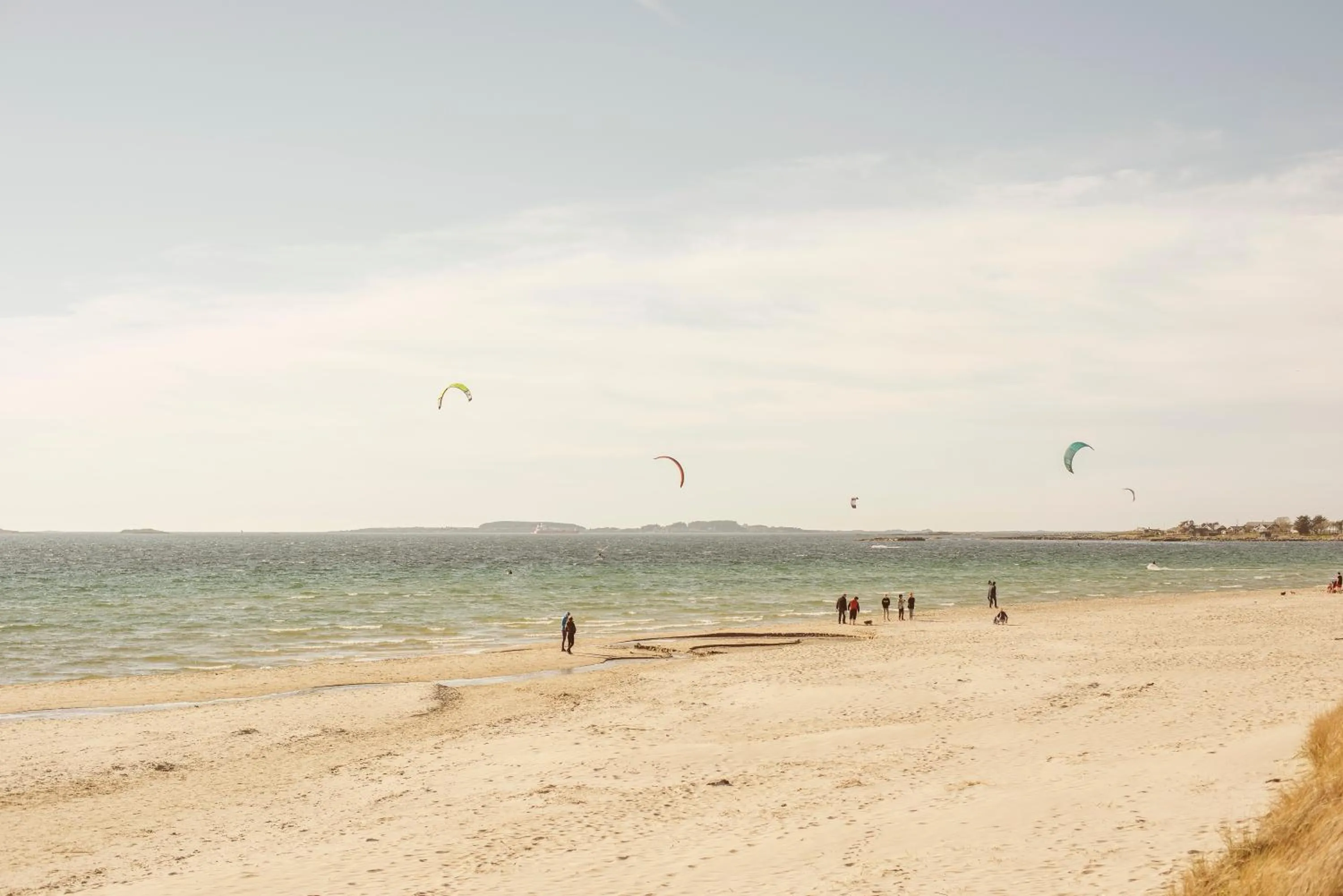 Day in Sola Strand Hotel