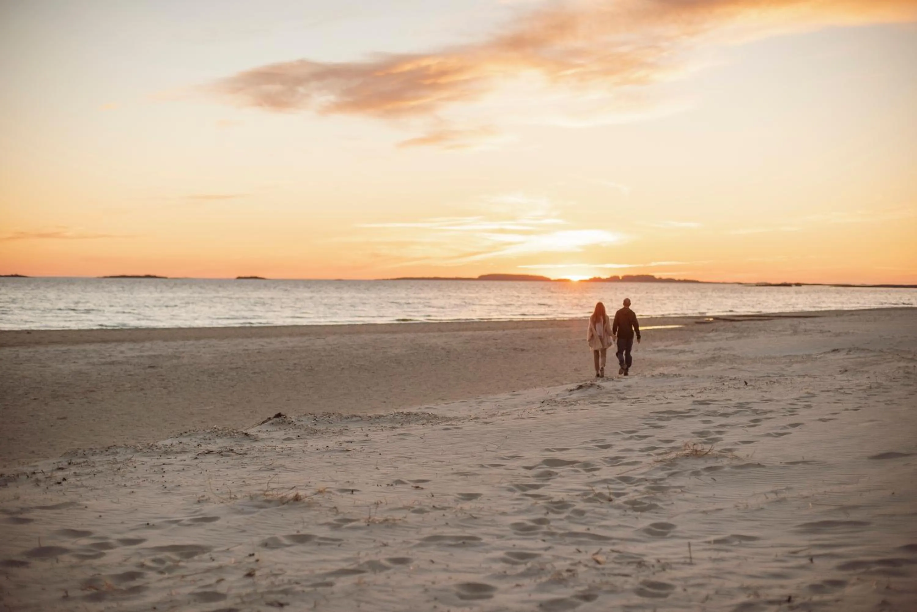 Nearby landmark in Sola Strand Hotel