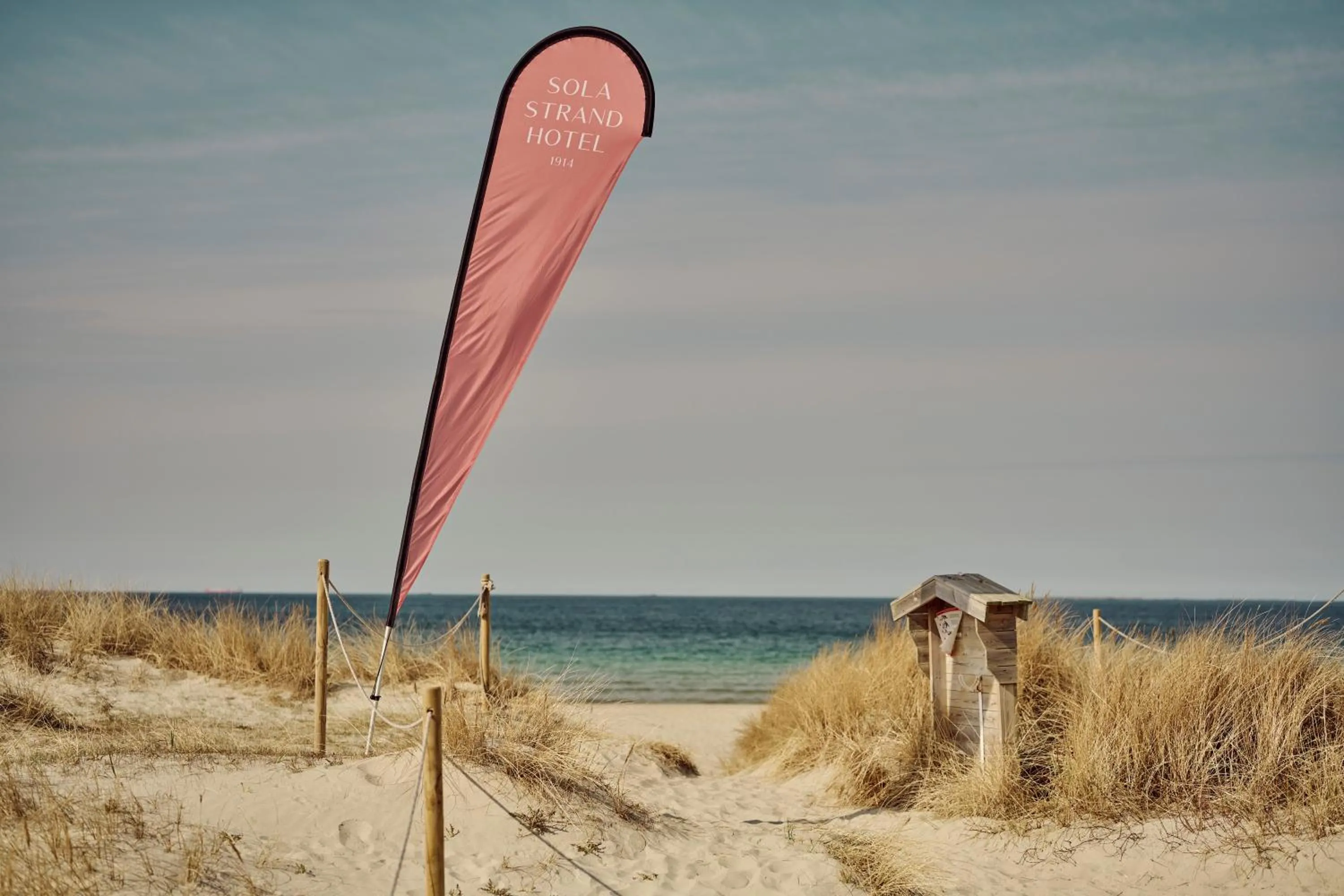 Day in Sola Strand Hotel