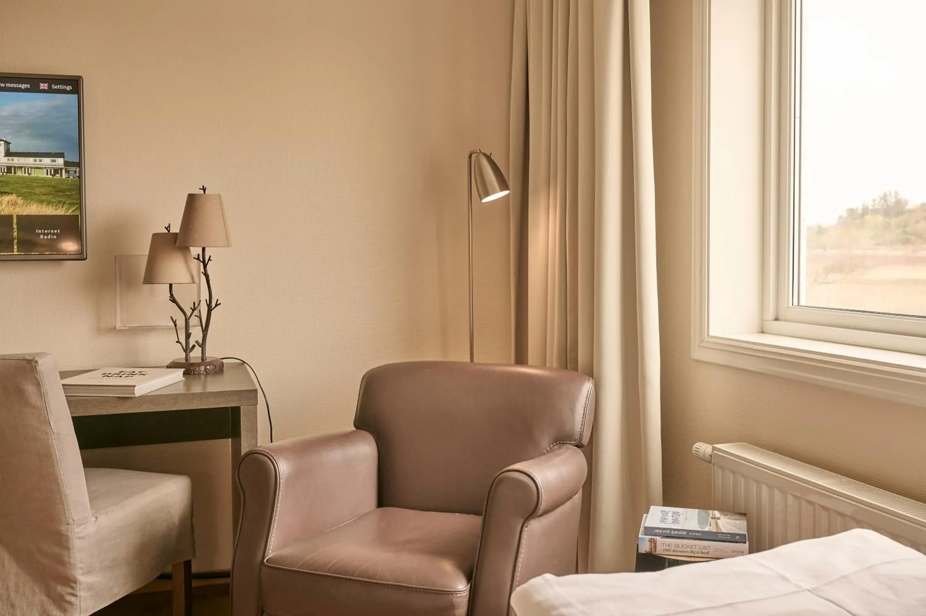 Classic Twin Room in Sola Strand Hotel Classic Twin Room in Sola Strand Hotel