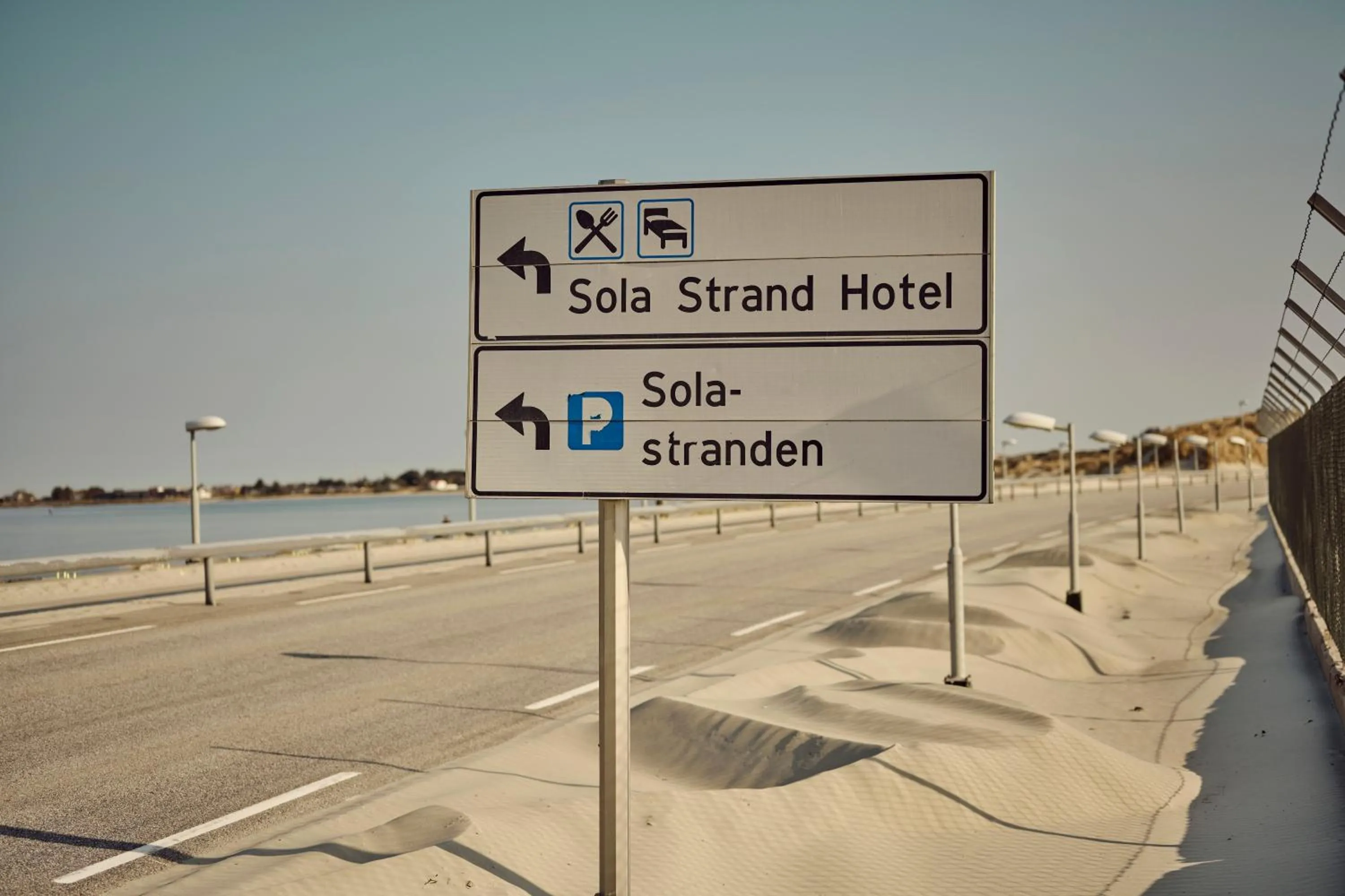 Day in Sola Strand Hotel