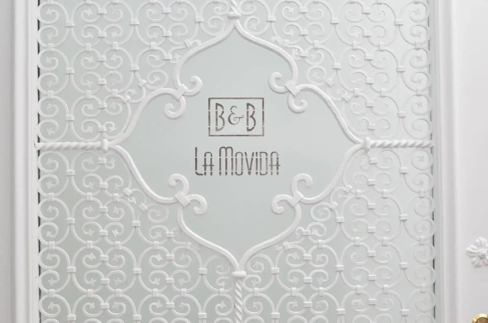 Deluxe Room in B&B La Movida Deluxe Room in B&B La Movida