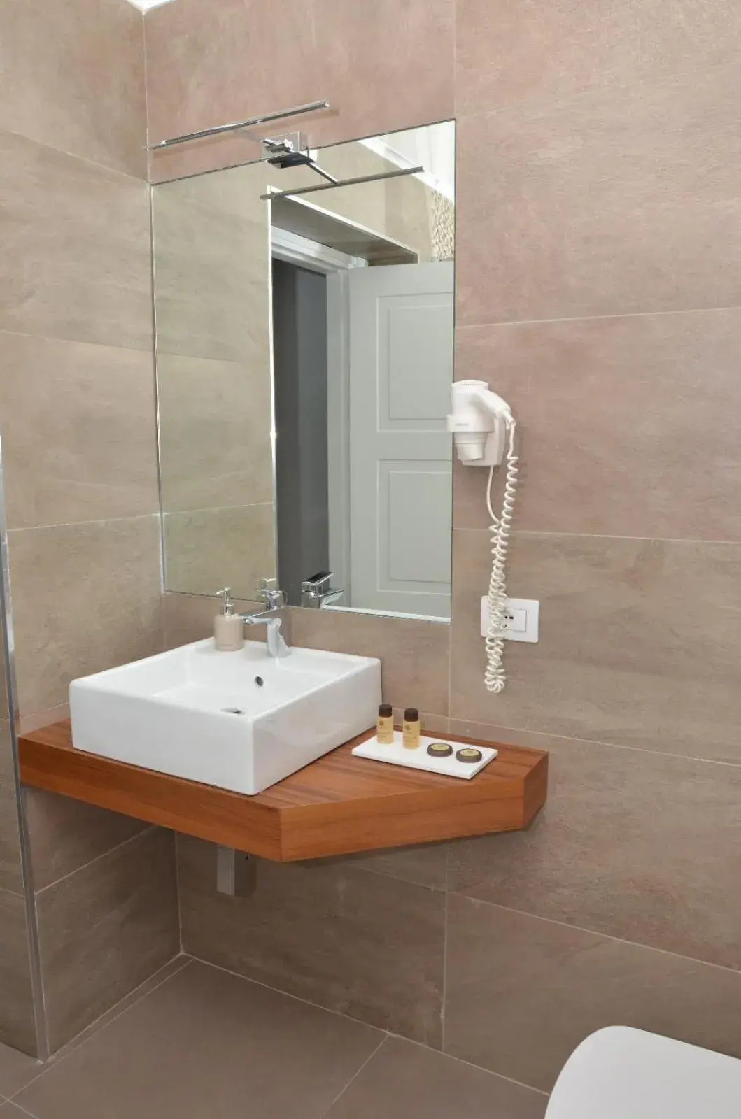 Deluxe Room in B&B La Movida Deluxe Room in B&B La Movida