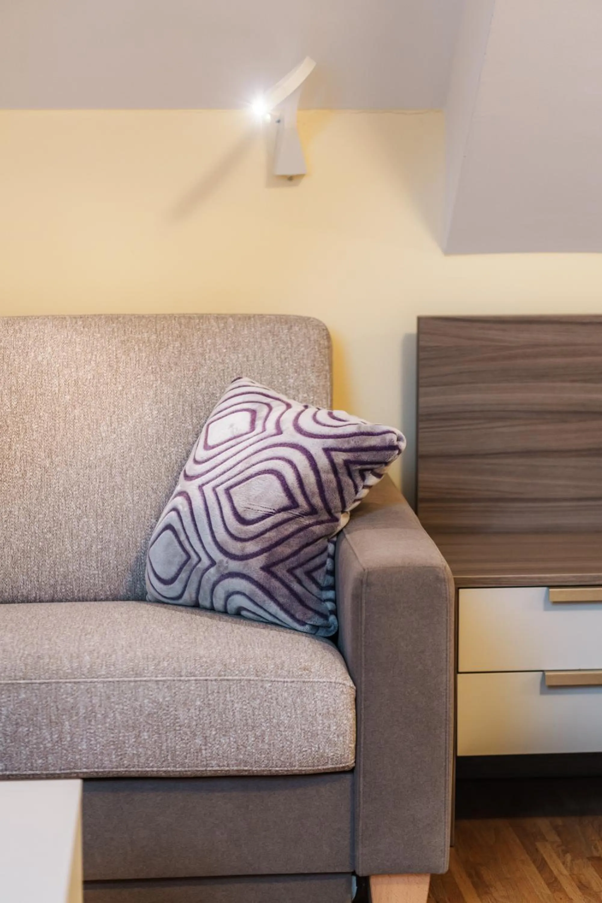 Photo of the whole room in Dvorec Trebnik - SOBE