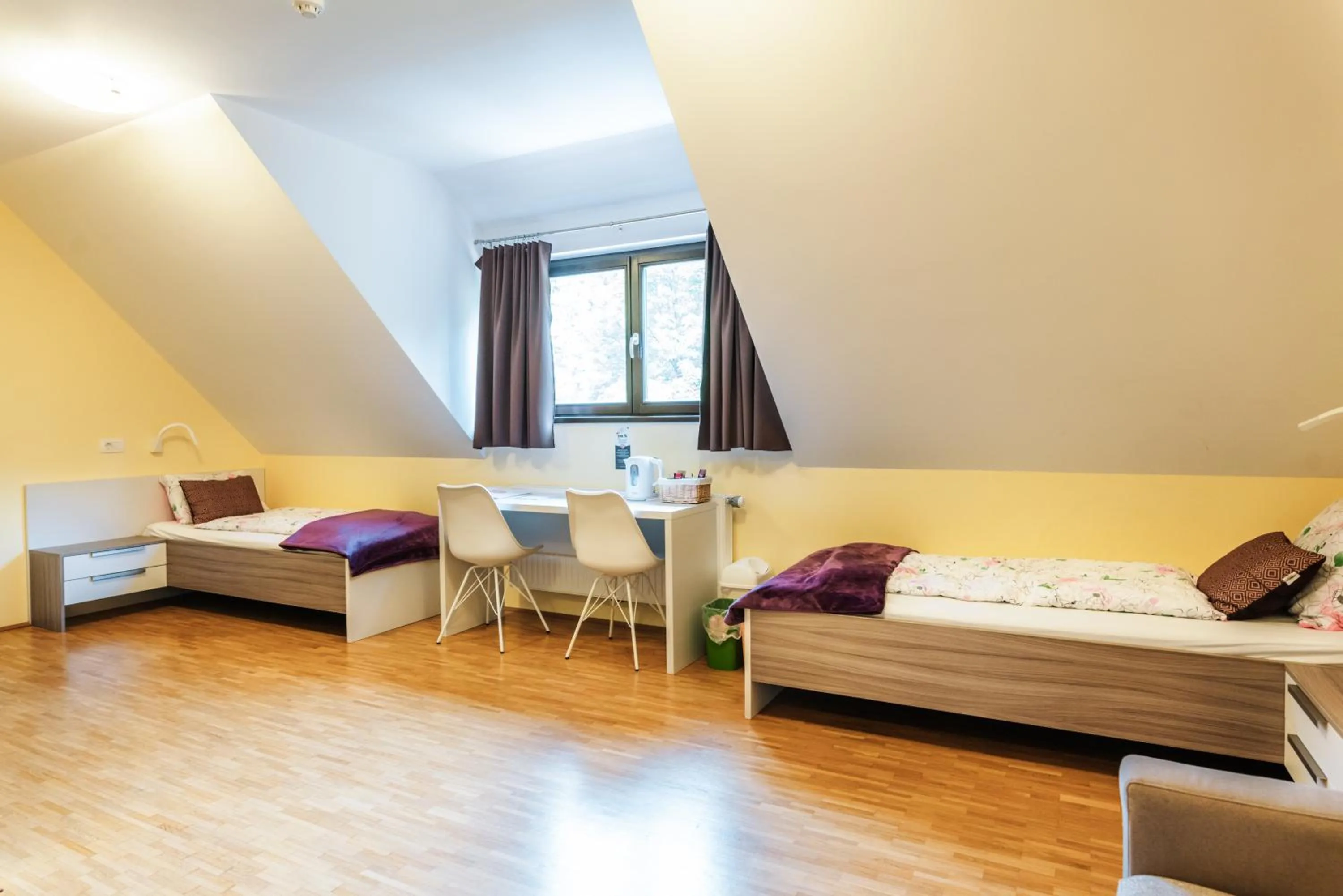 Photo of the whole room, Bed in Dvorec Trebnik - SOBE