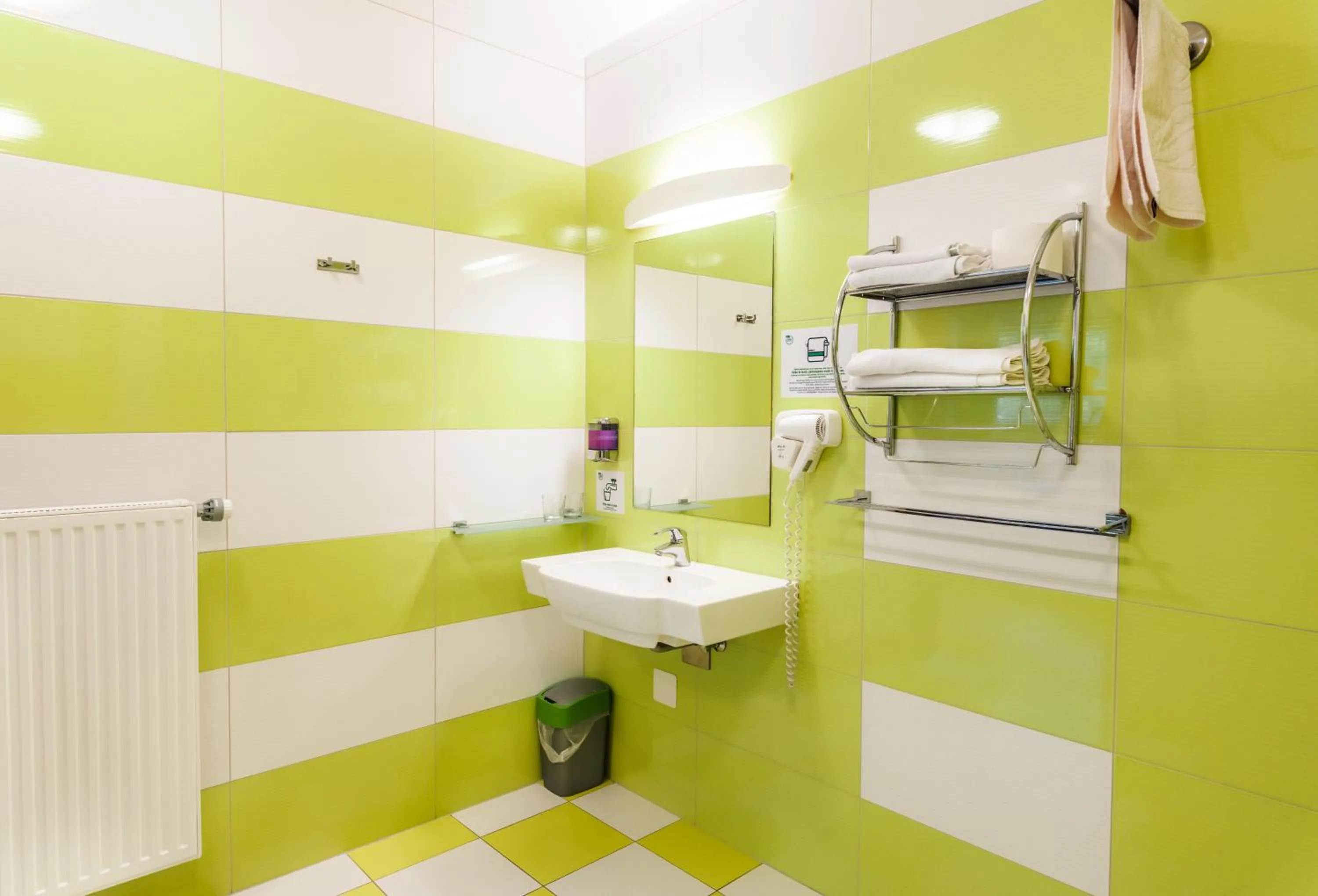 Bathroom in Dvorec Trebnik - SOBE