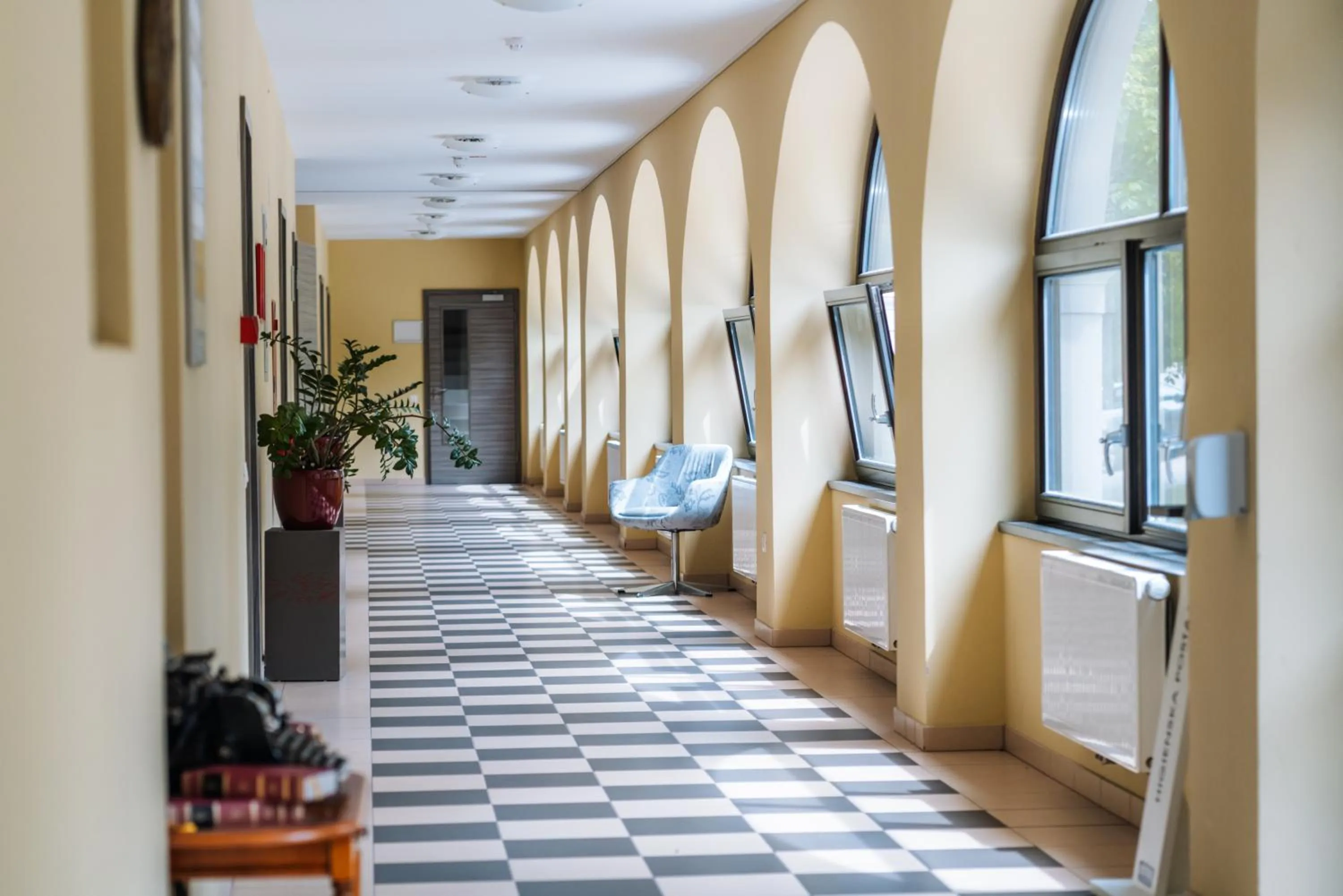 Property building in Dvorec Trebnik - SOBE