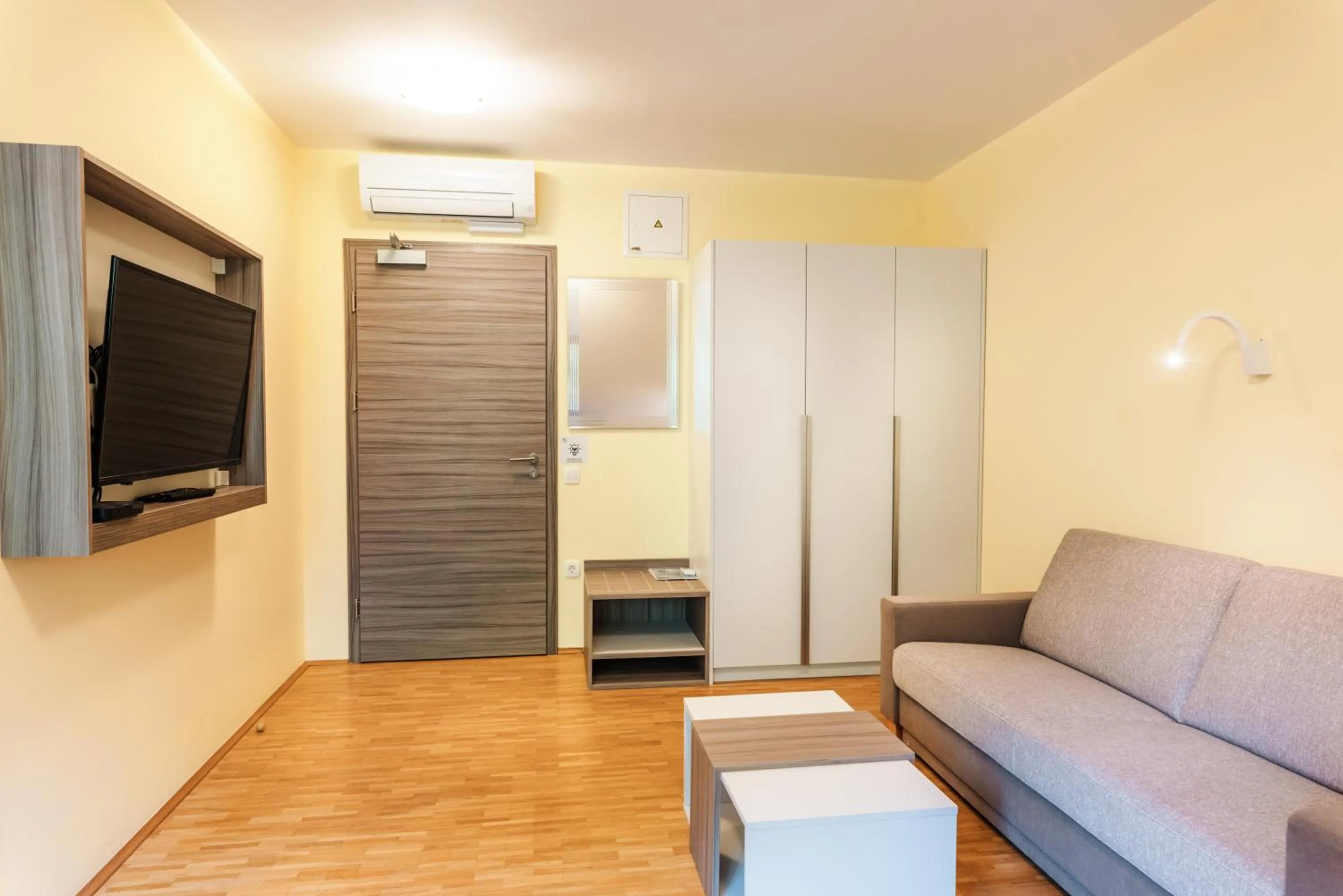 Photo of the whole room in Dvorec Trebnik - SOBE