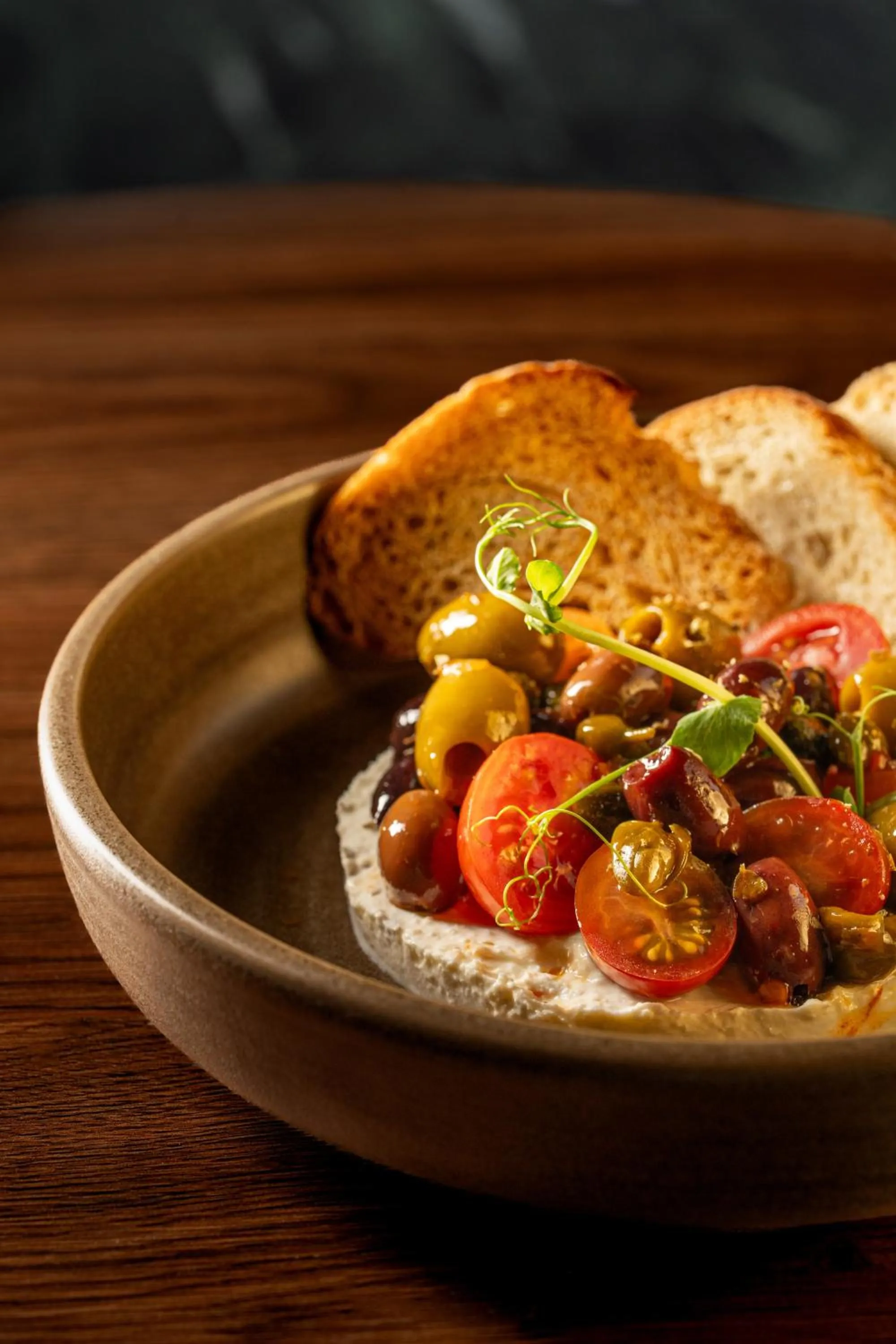 Restaurant/places to eat in Rosslyn Central Park Hotel Sofia