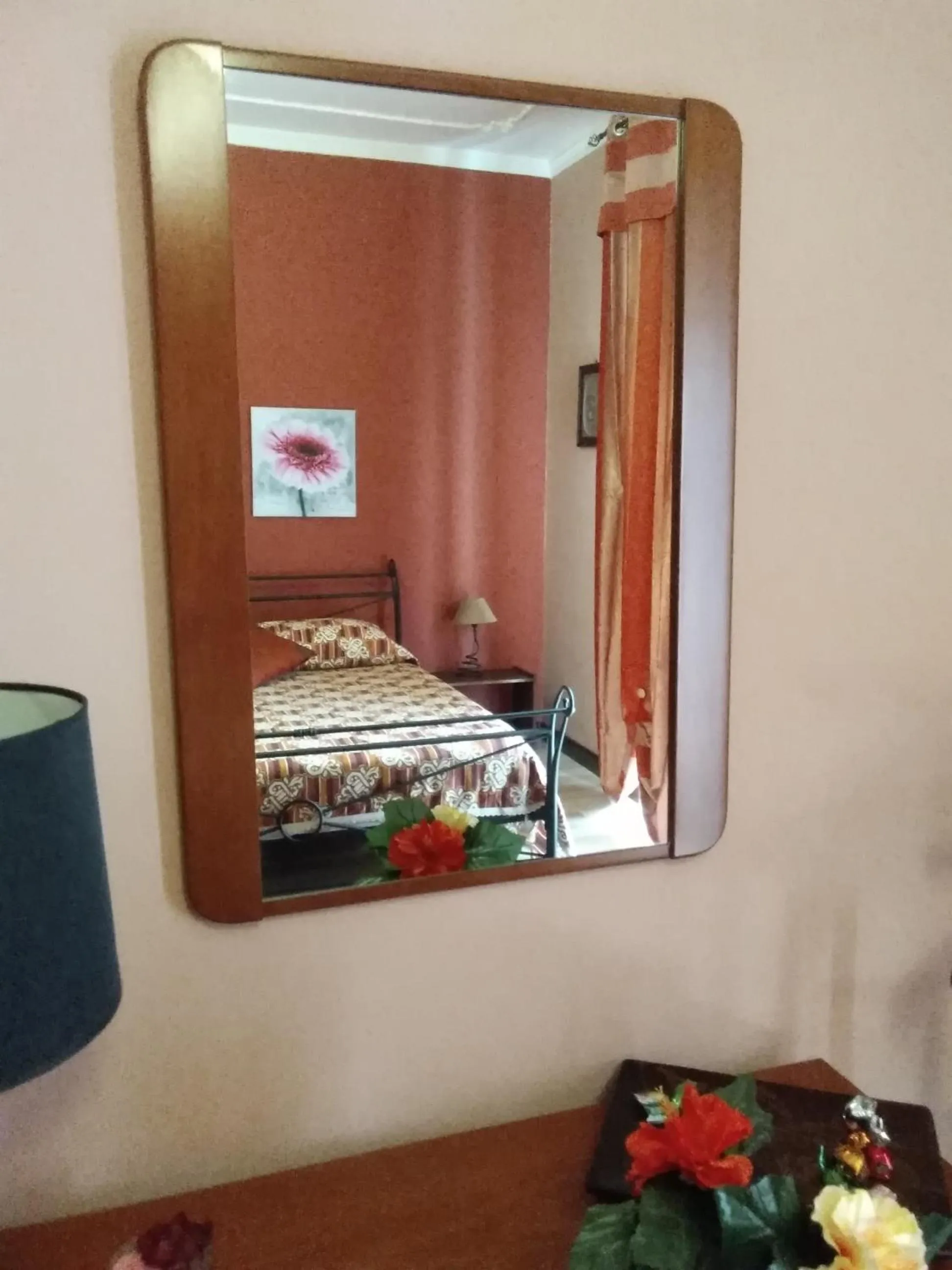 Bed in B&B "Al Calopinace"