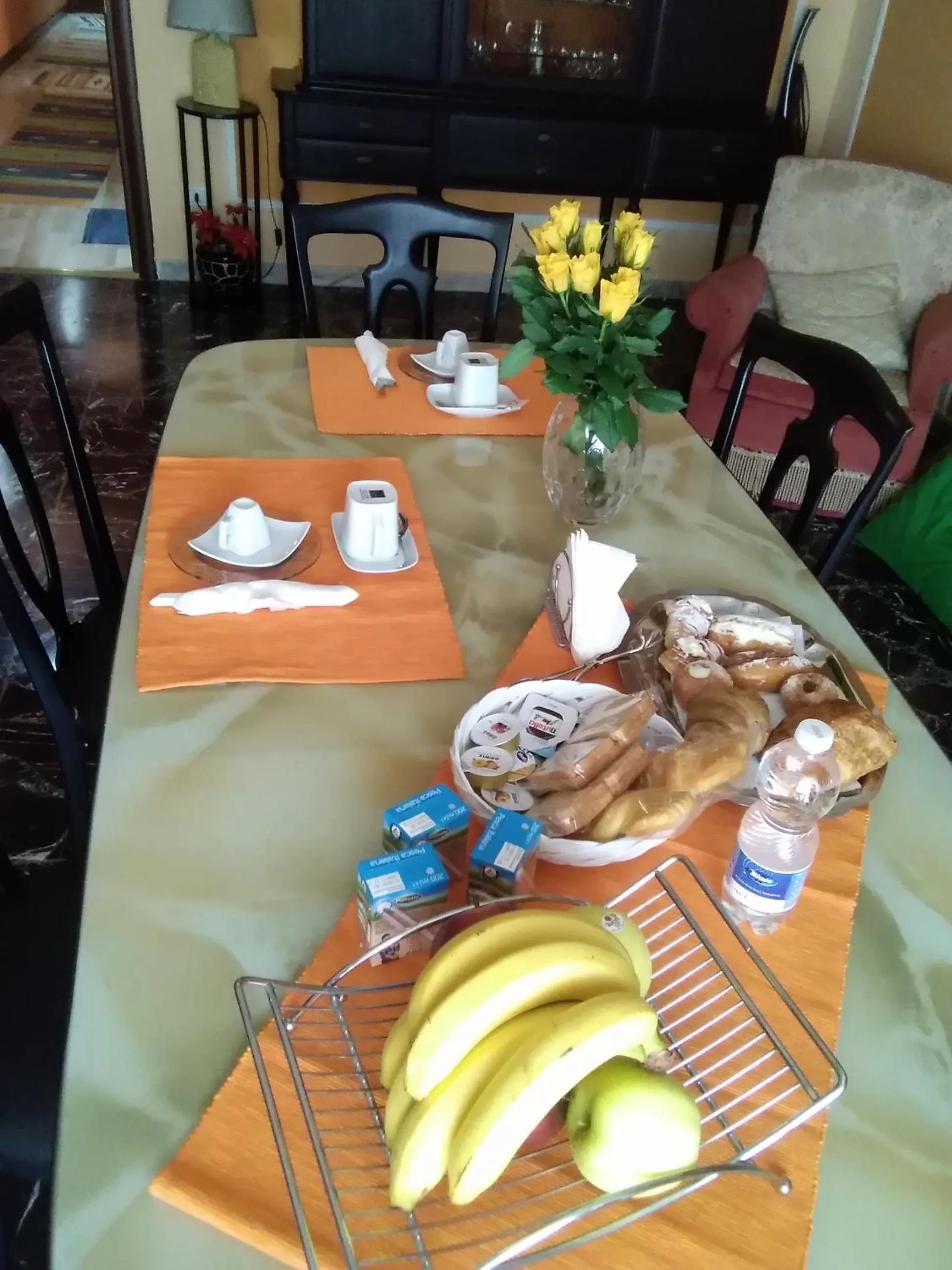 Breakfast in B&B "Al Calopinace"