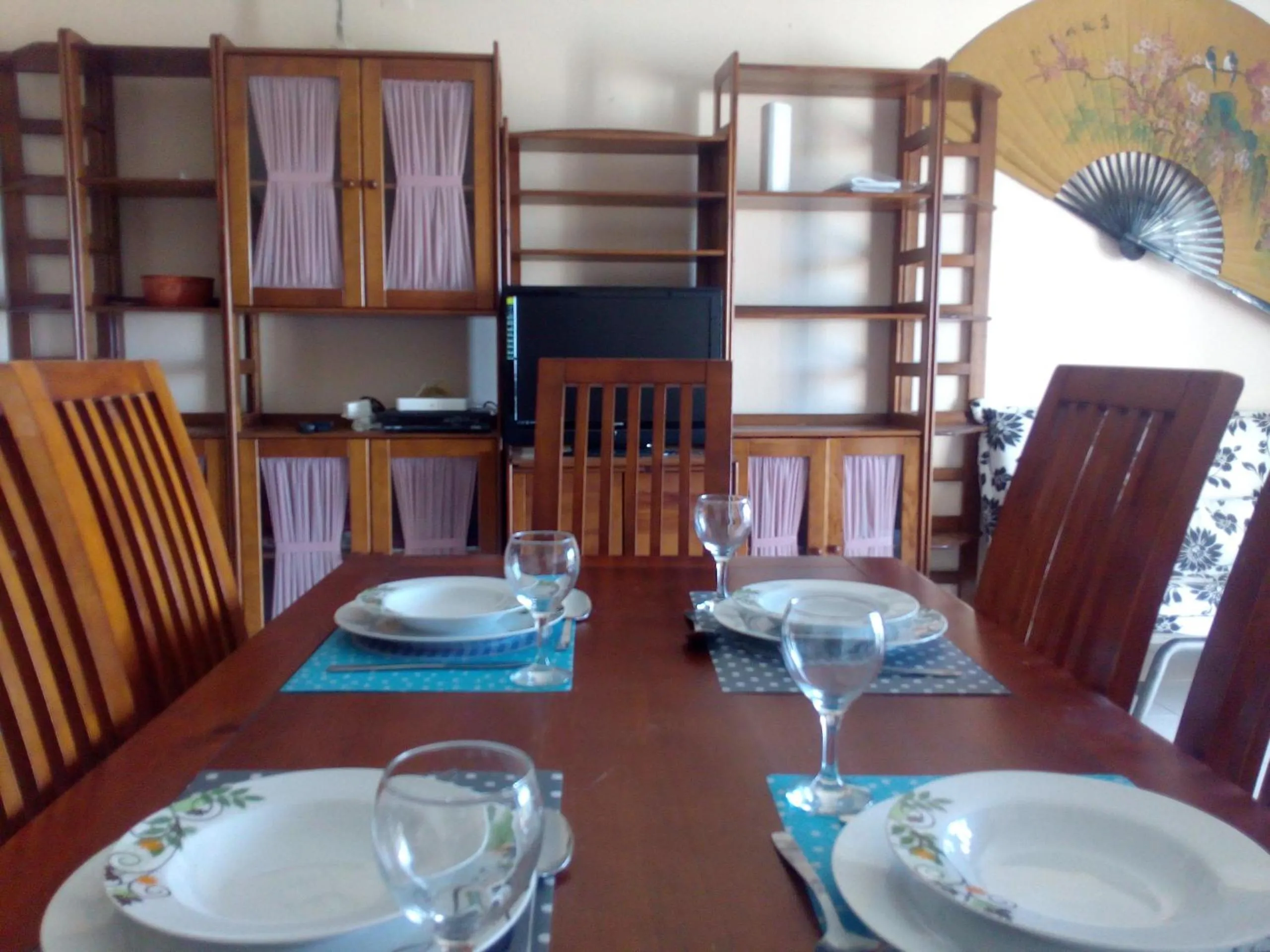 Dining area in Edifício Elimar 5, apartamento T1 - Albufeira INN