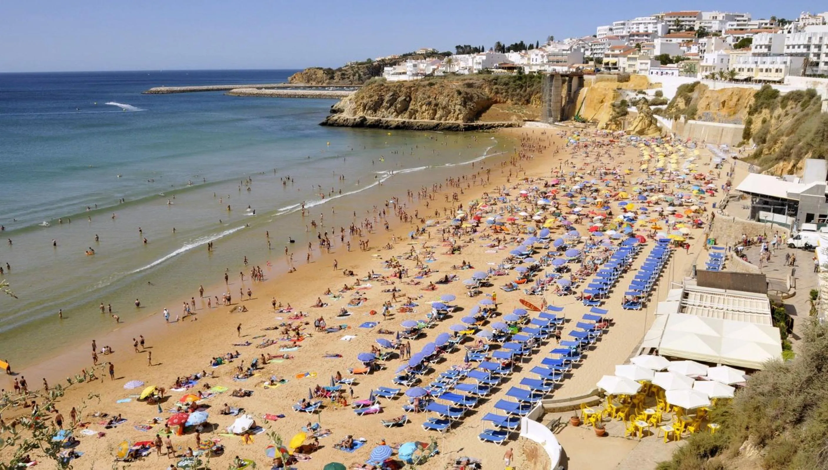 Nearby landmark in Edifício Elimar 5, apartamento T1 - Albufeira INN