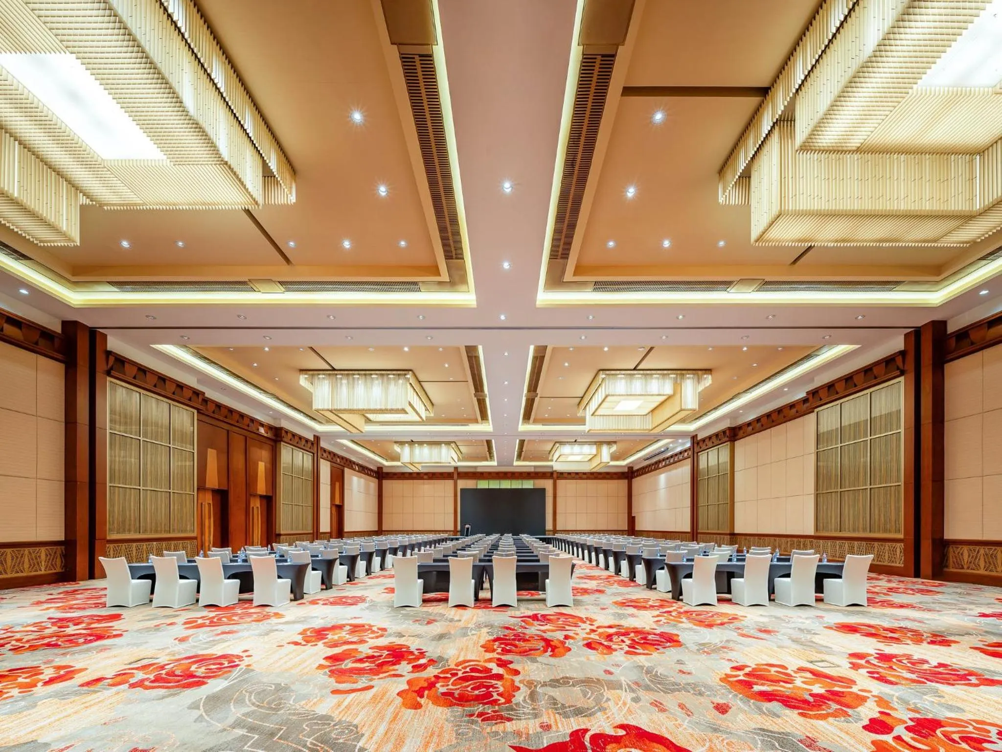 Banquet/Function facilities in Holiday Inn Shanghai Pudong Kangqiao by IHG