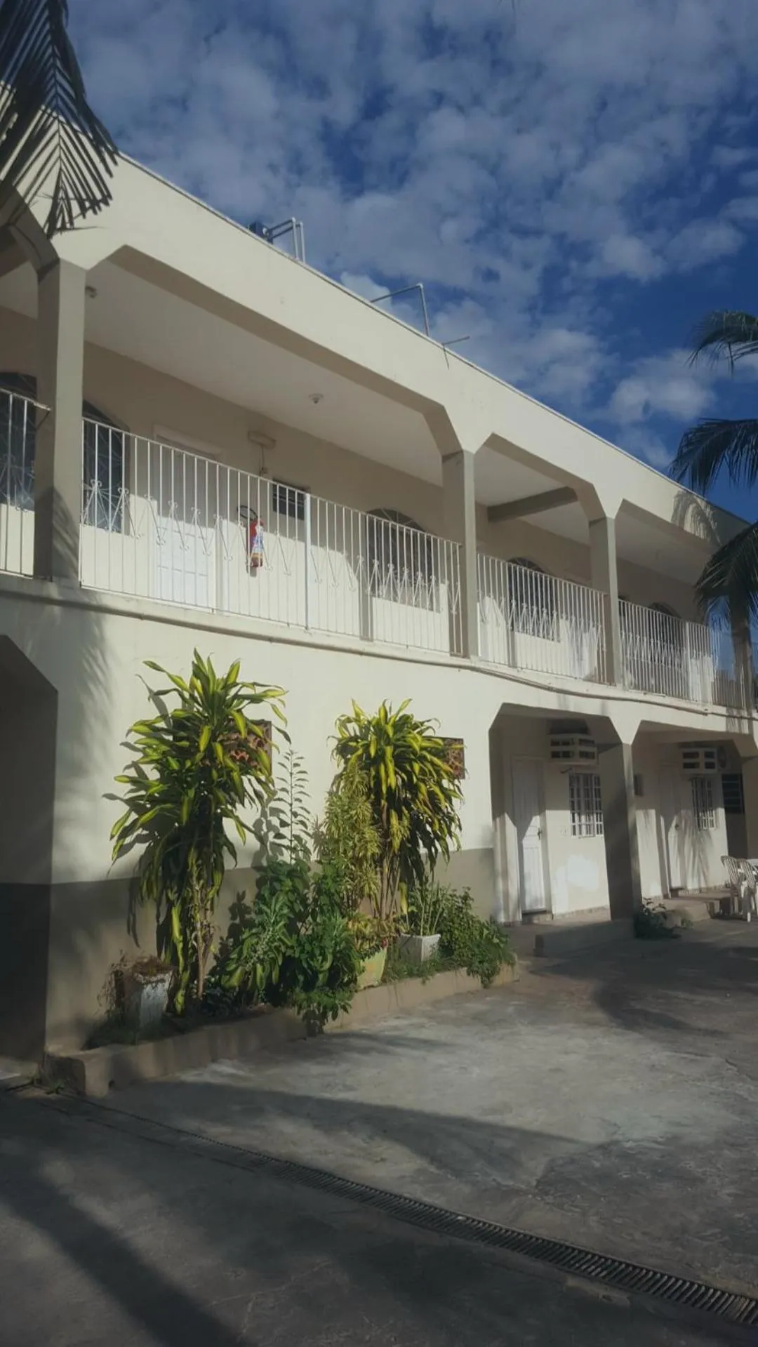 Balcony/Terrace in Ami Hotel