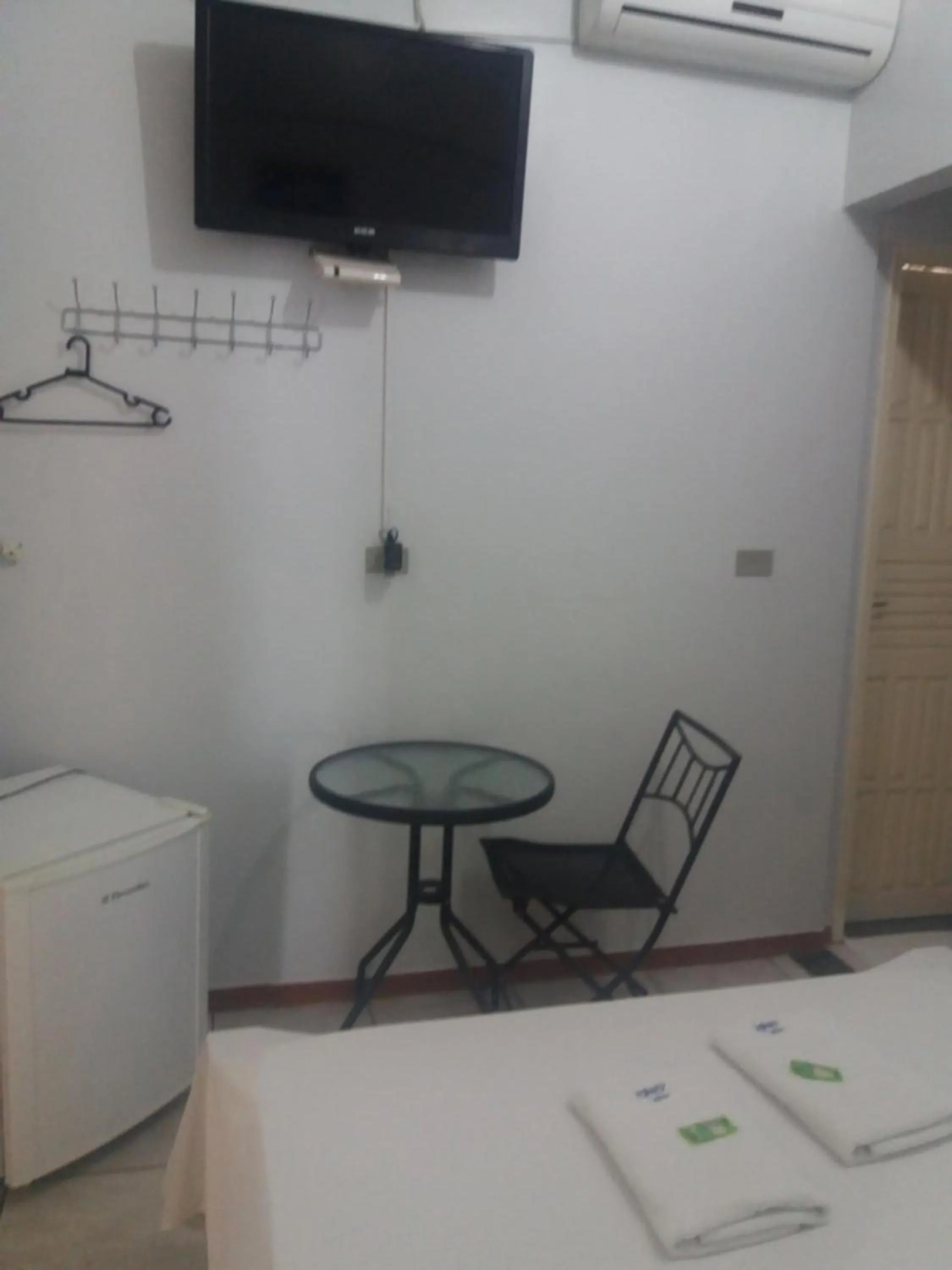 Bedroom in Ami Hotel