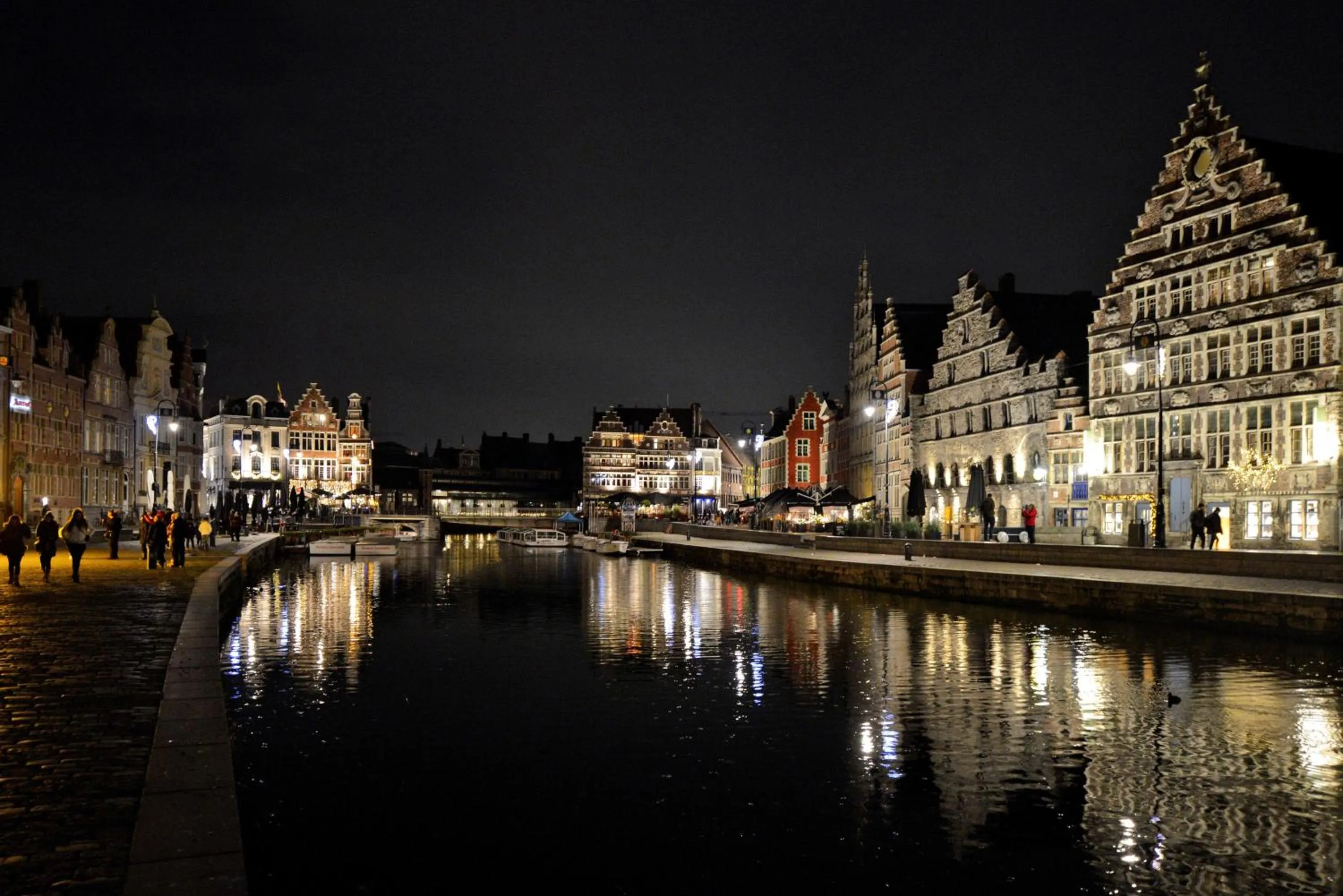 Night in Rooms With A View