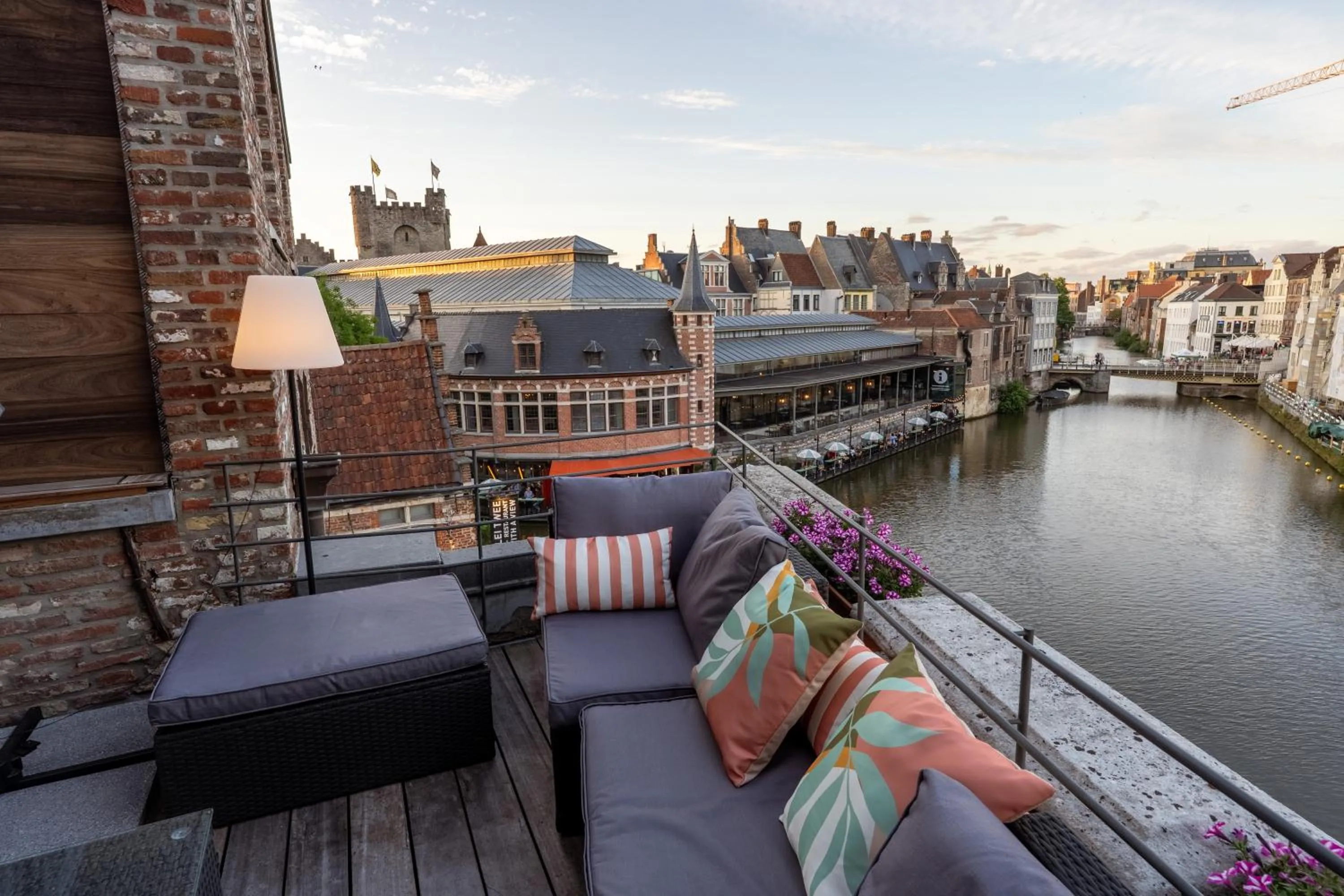 View (from property/room) in Rooms With A View