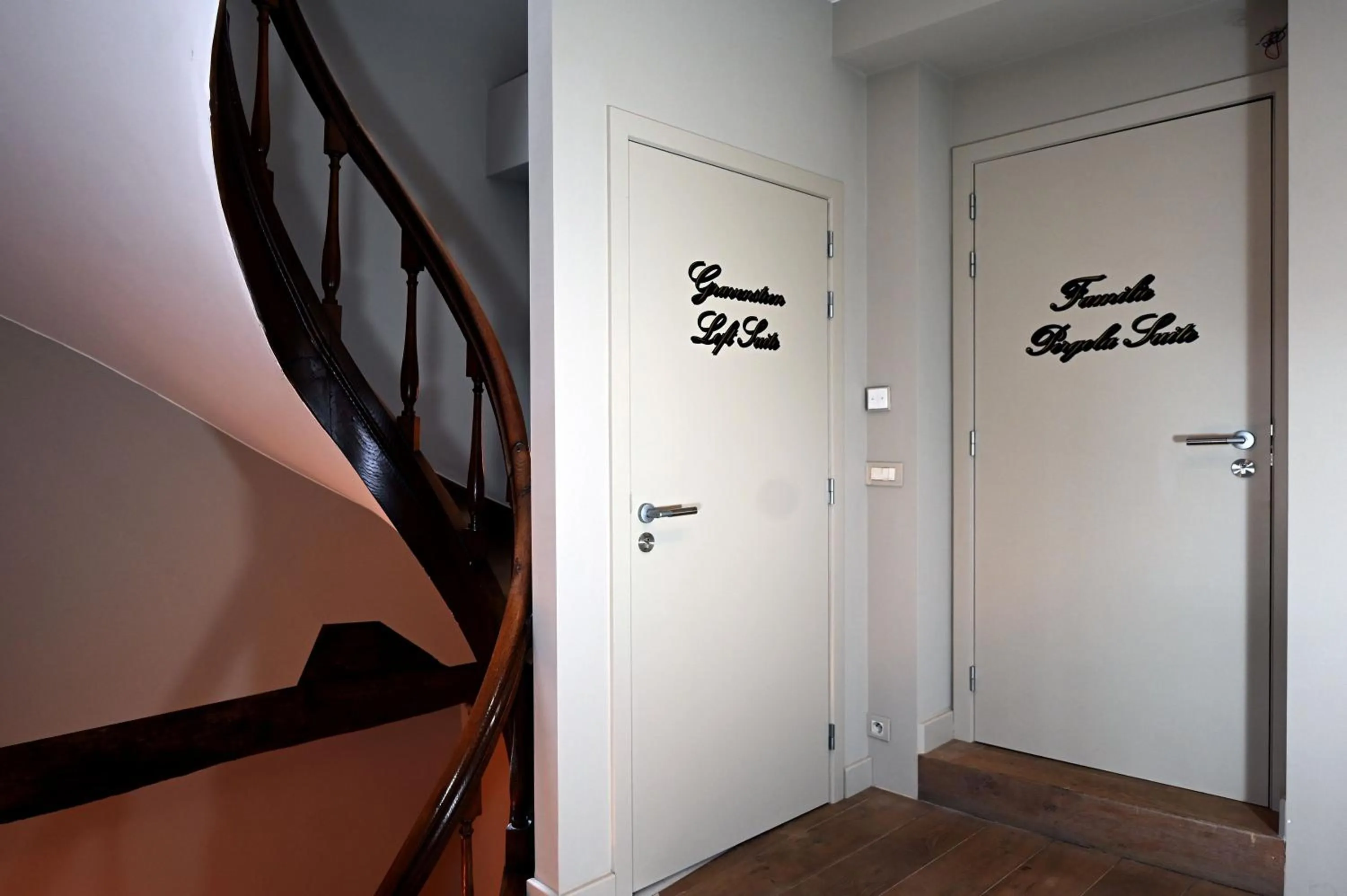 Facade/entrance in Rooms With A View