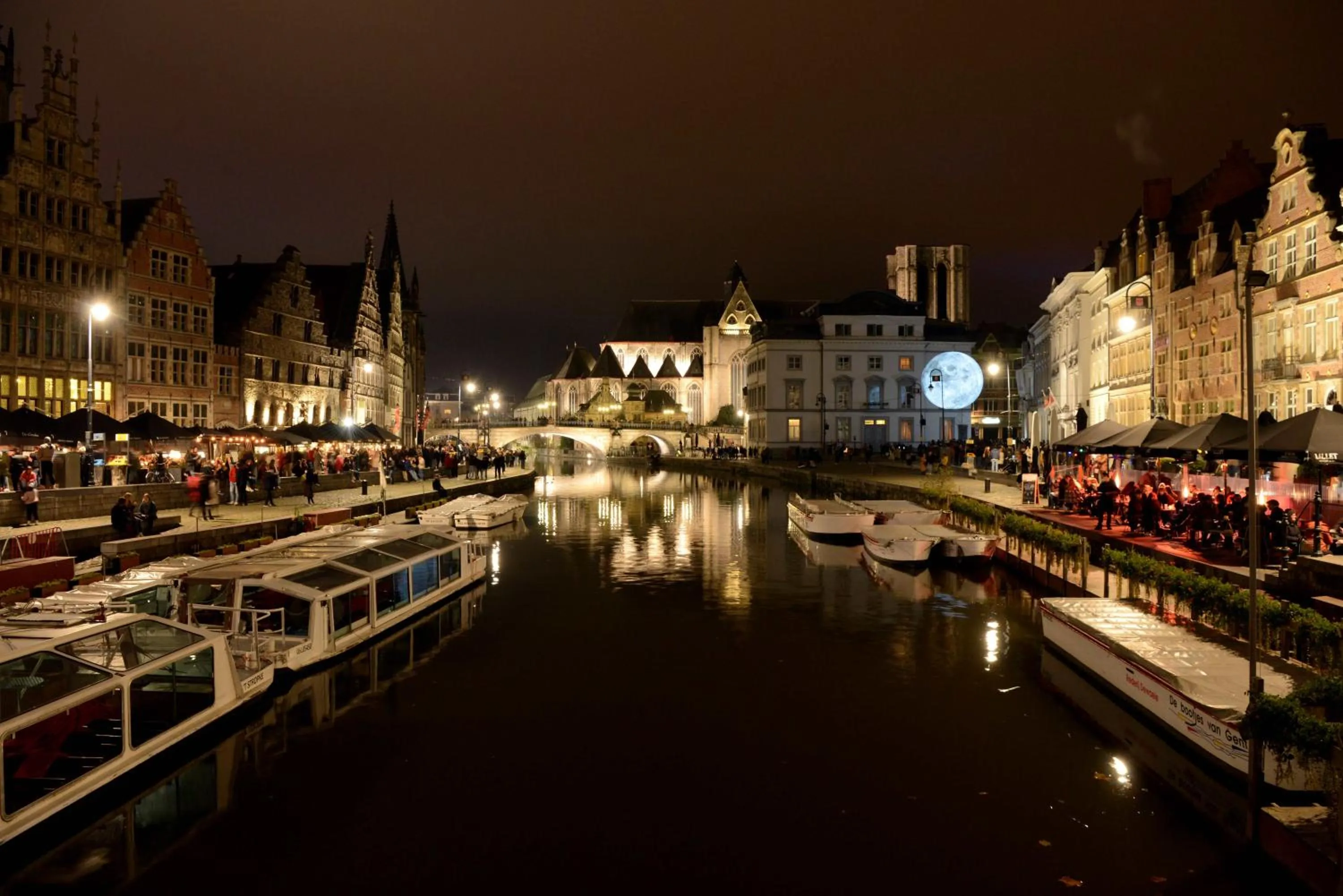 River view in Rooms With A View