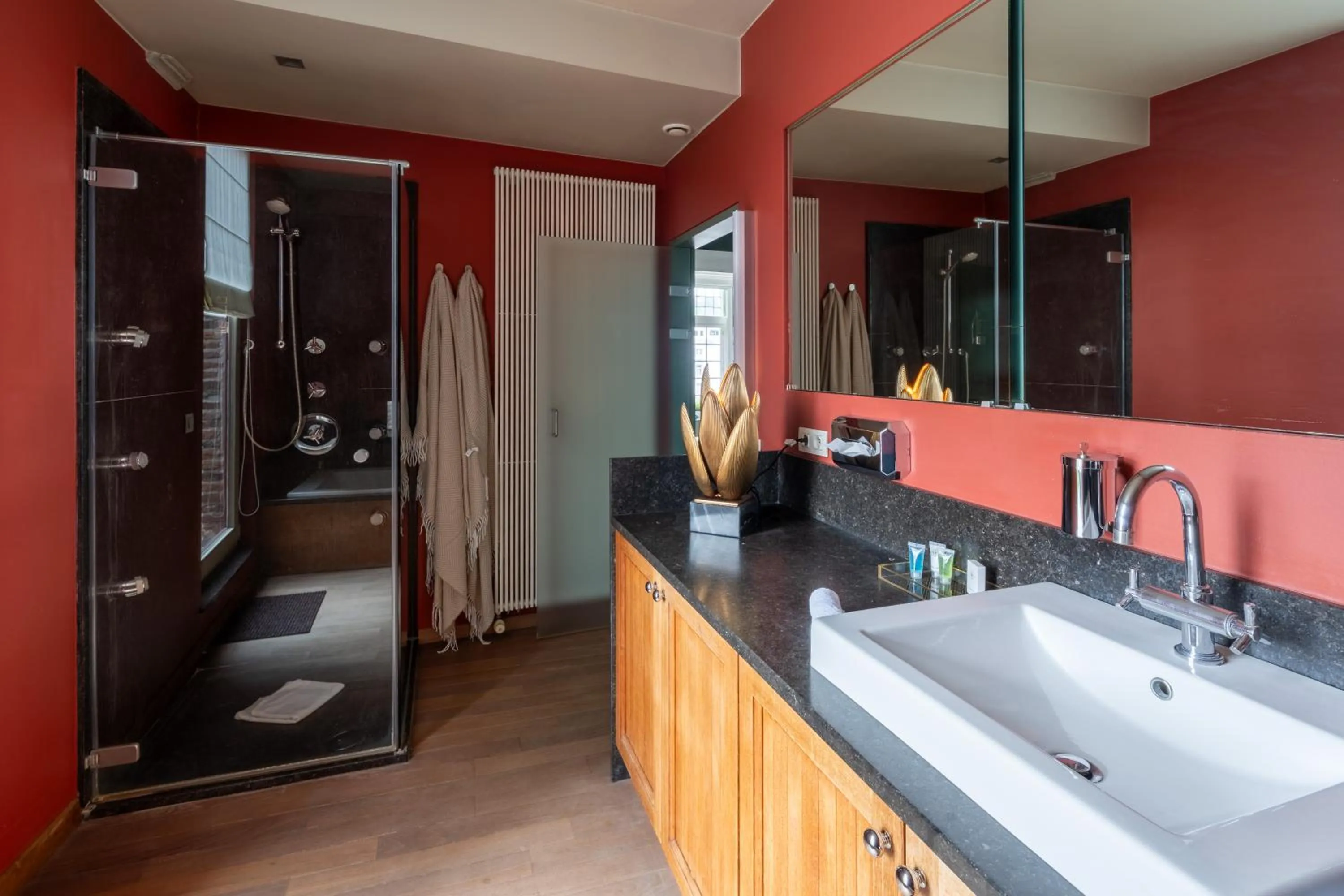 Bathroom in Rooms With A View