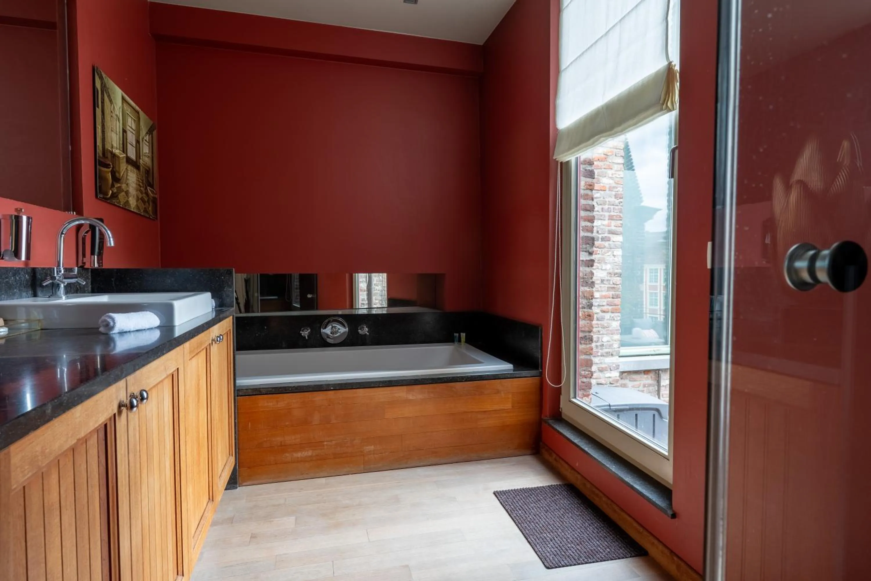 Bathroom in Rooms With A View