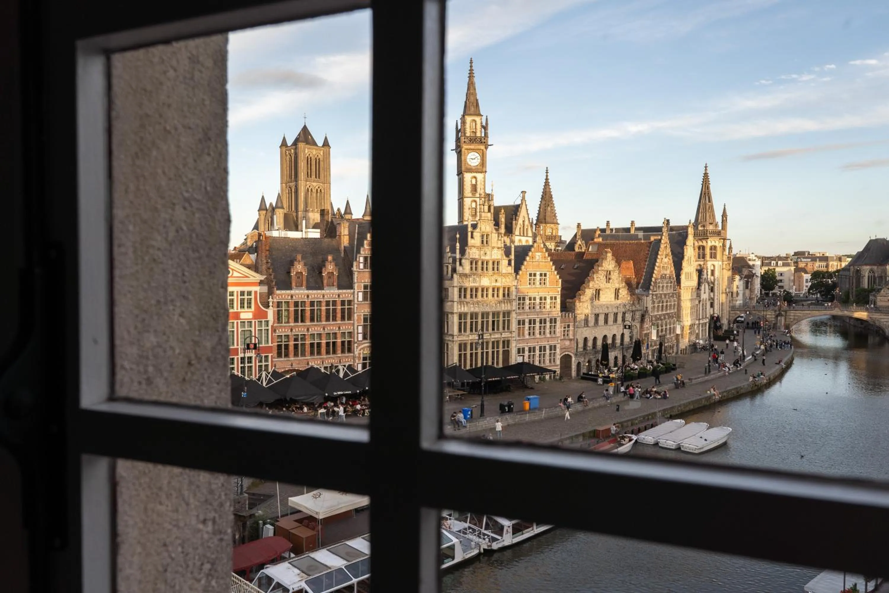 Nearby landmark in Rooms With A View