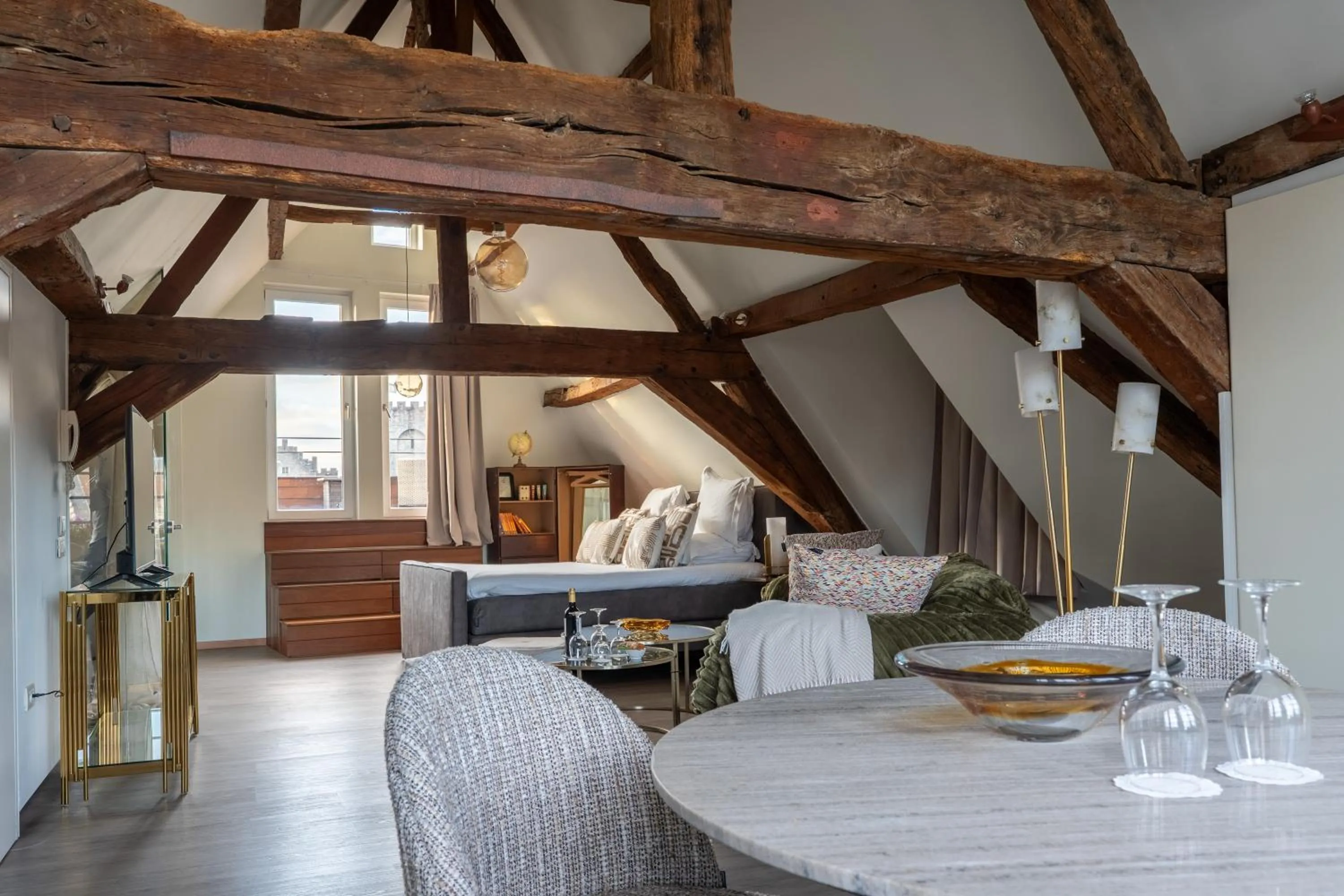 Living room in Rooms With A View