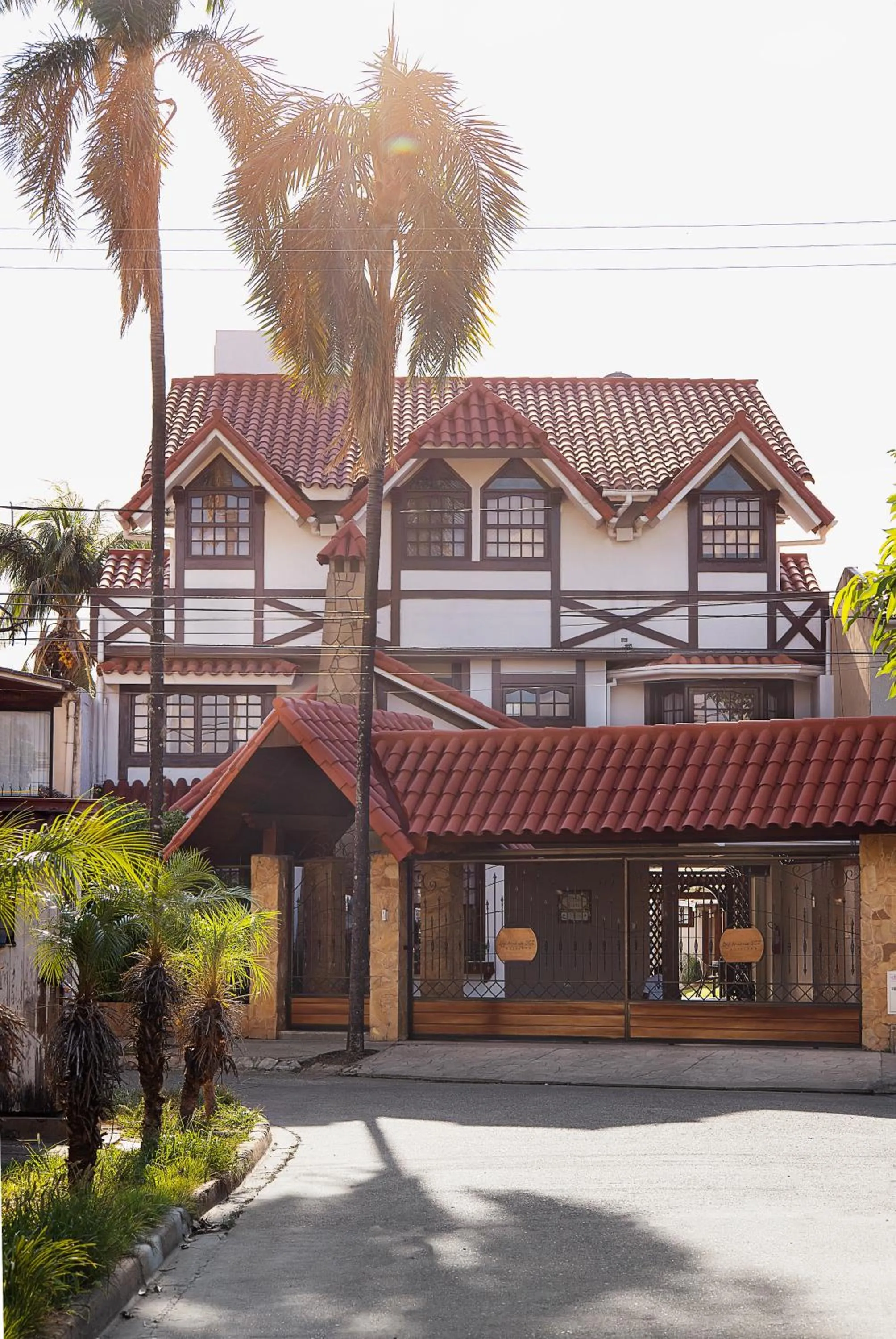 Property building in Hotel By Armonía Santa Cruz