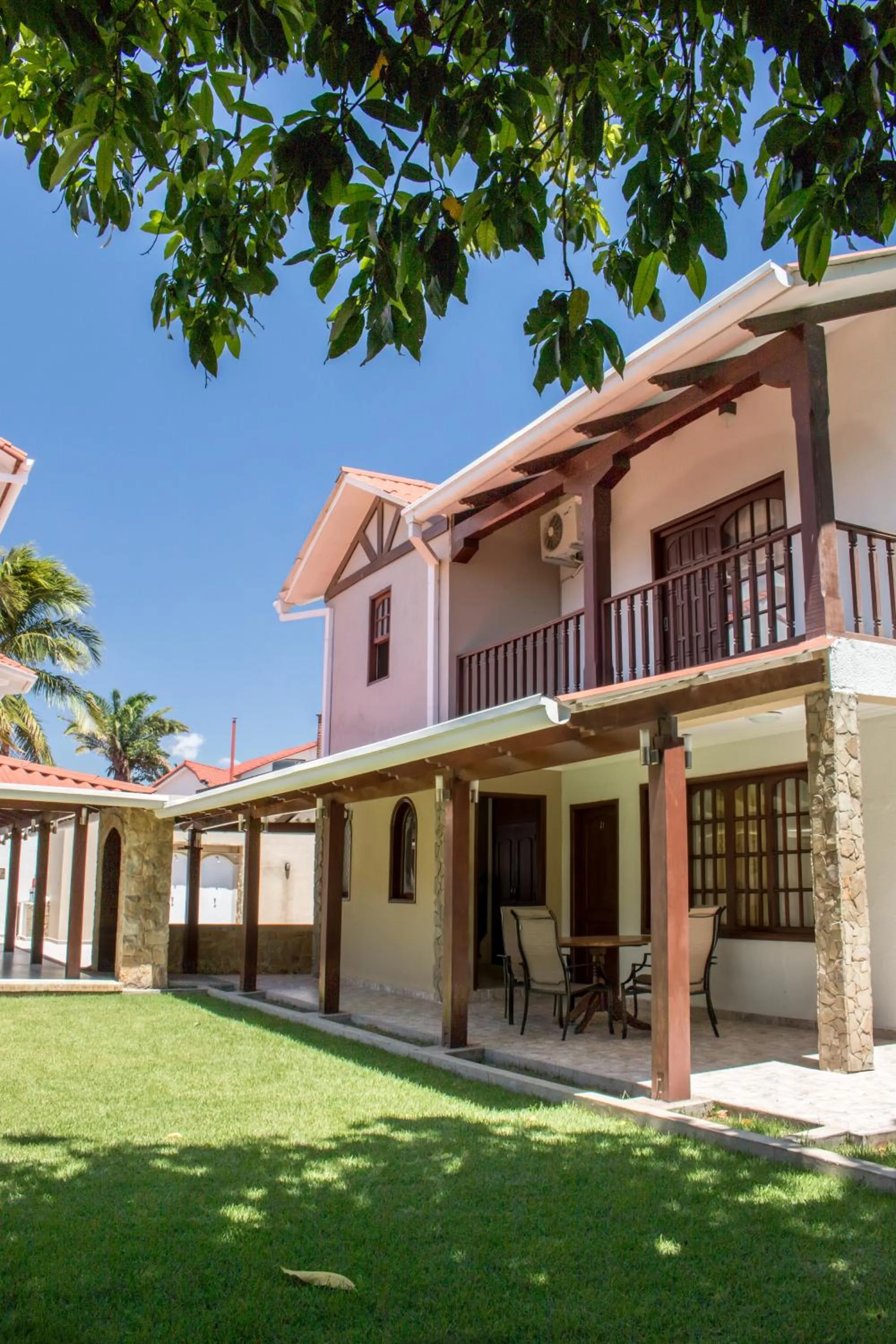 Day in Hotel By Armonía Santa Cruz