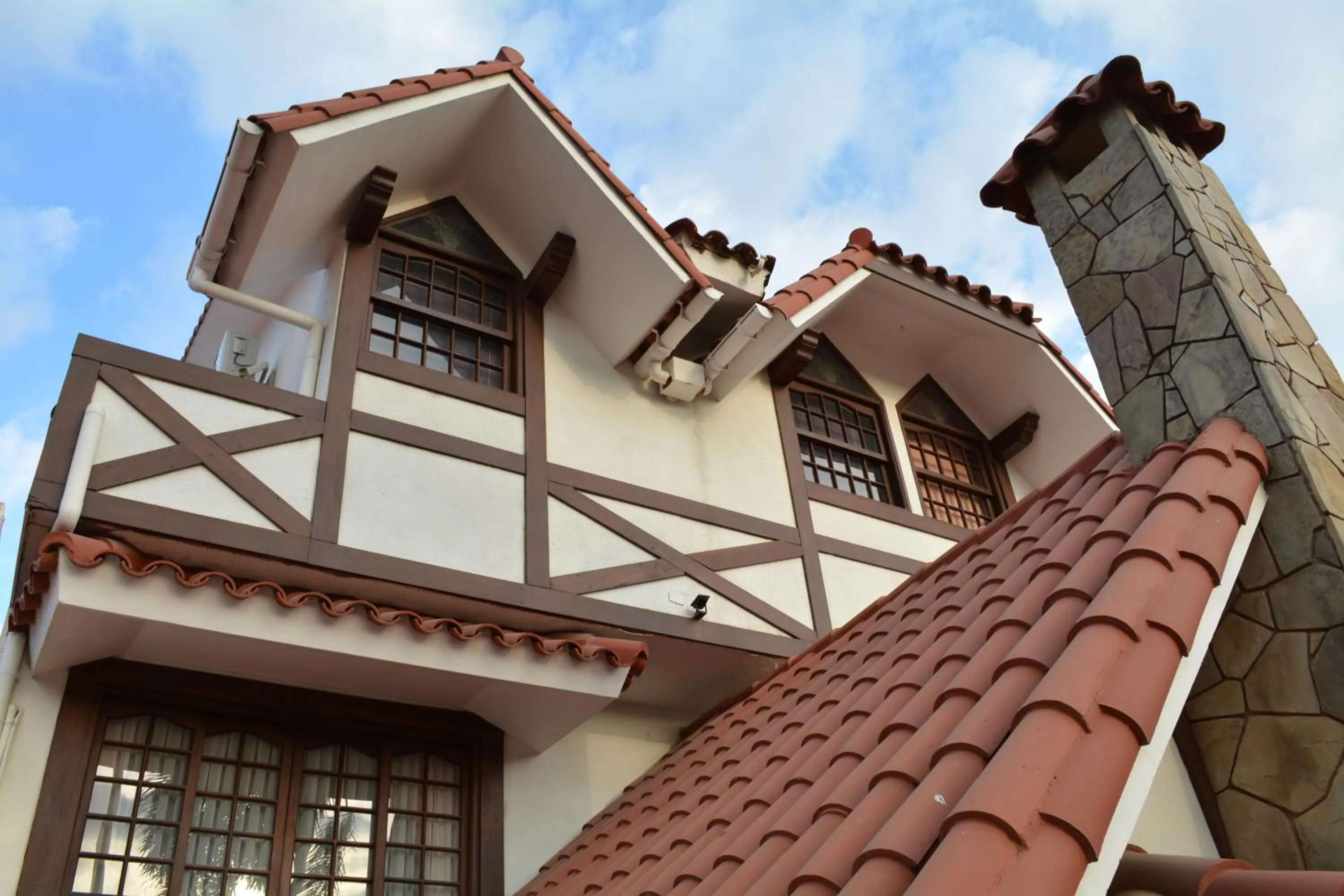 Bird's eye view in Hotel By Armonía Santa Cruz