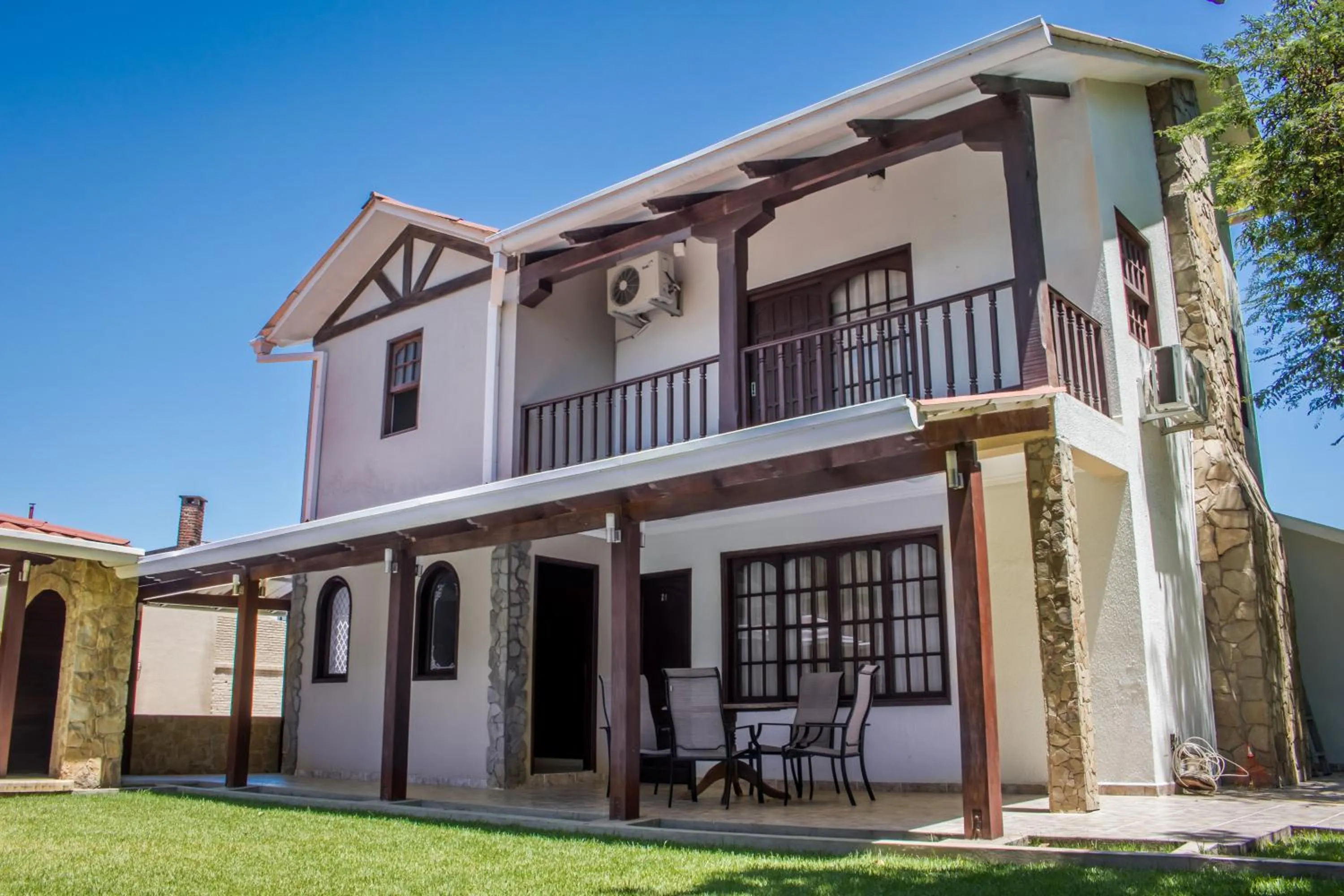 Garden in Hotel By Armonía Santa Cruz