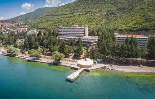 Hotel Tourist - Metropol Lake Resort Hotel Tourist - Metropol Lake Resort