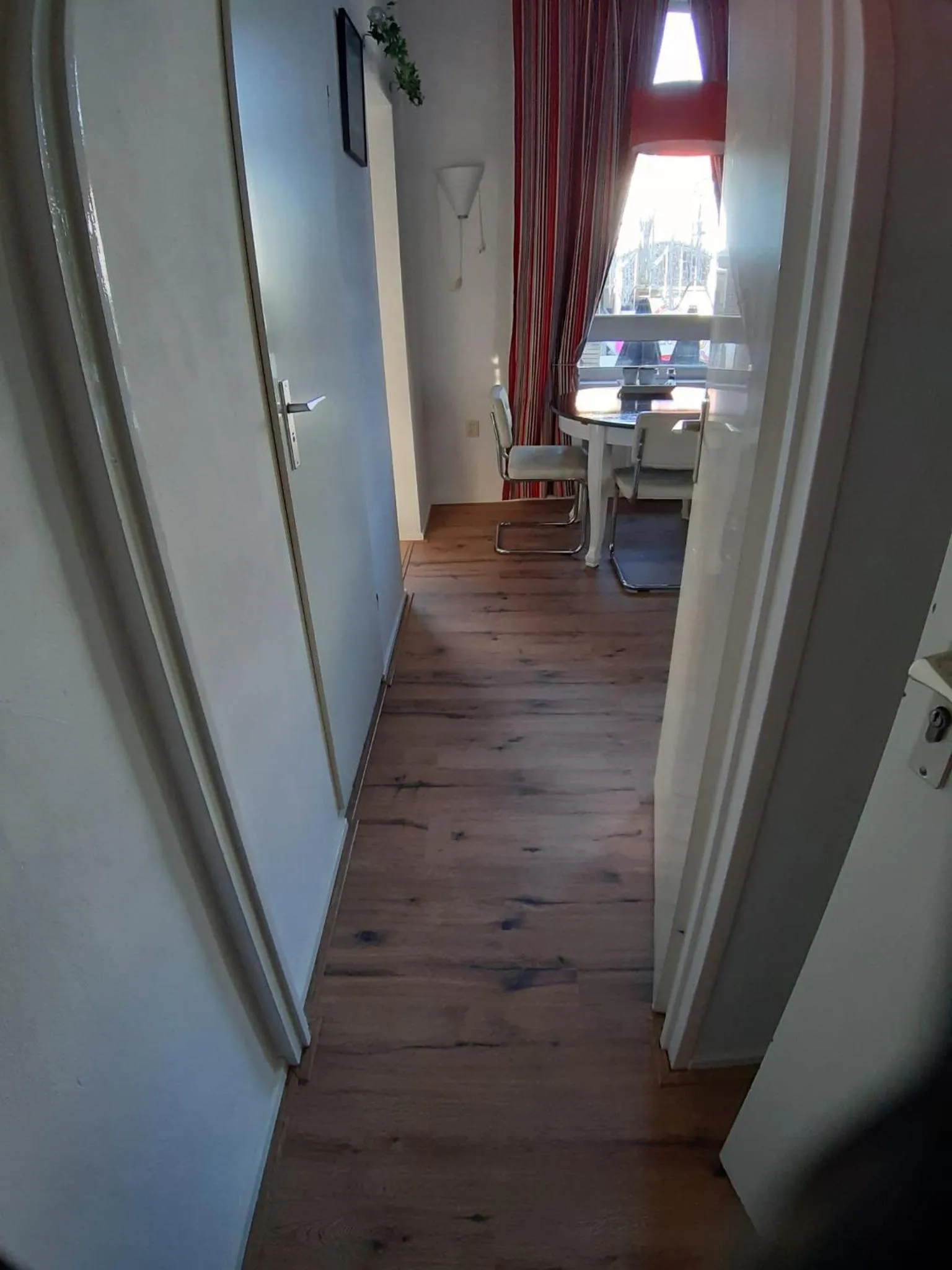 acessibility in Appartementen Zandvoort