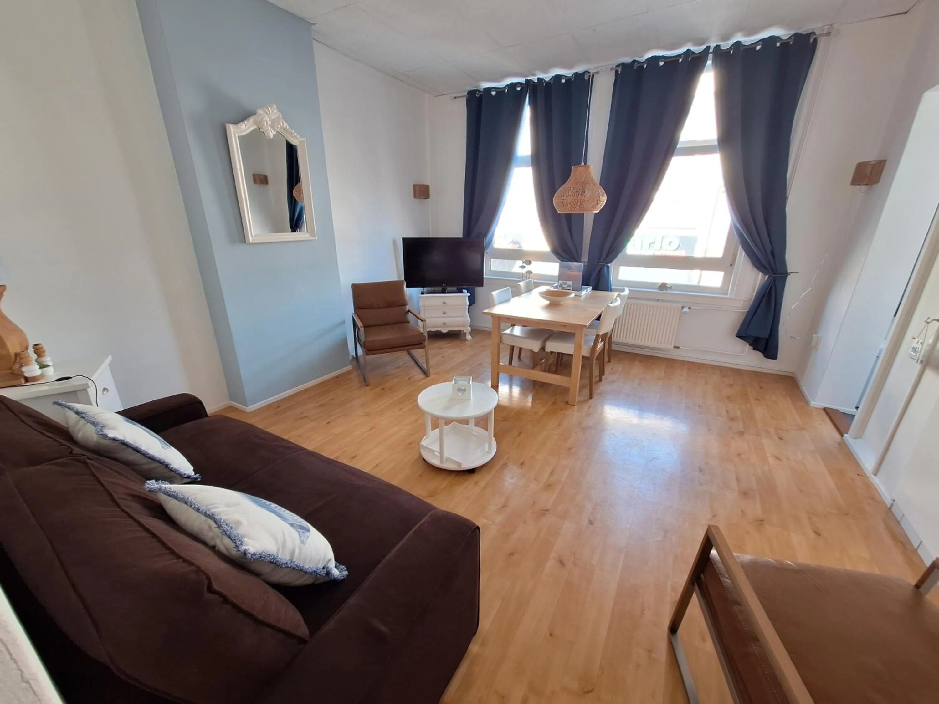Appartementen Zandvoort