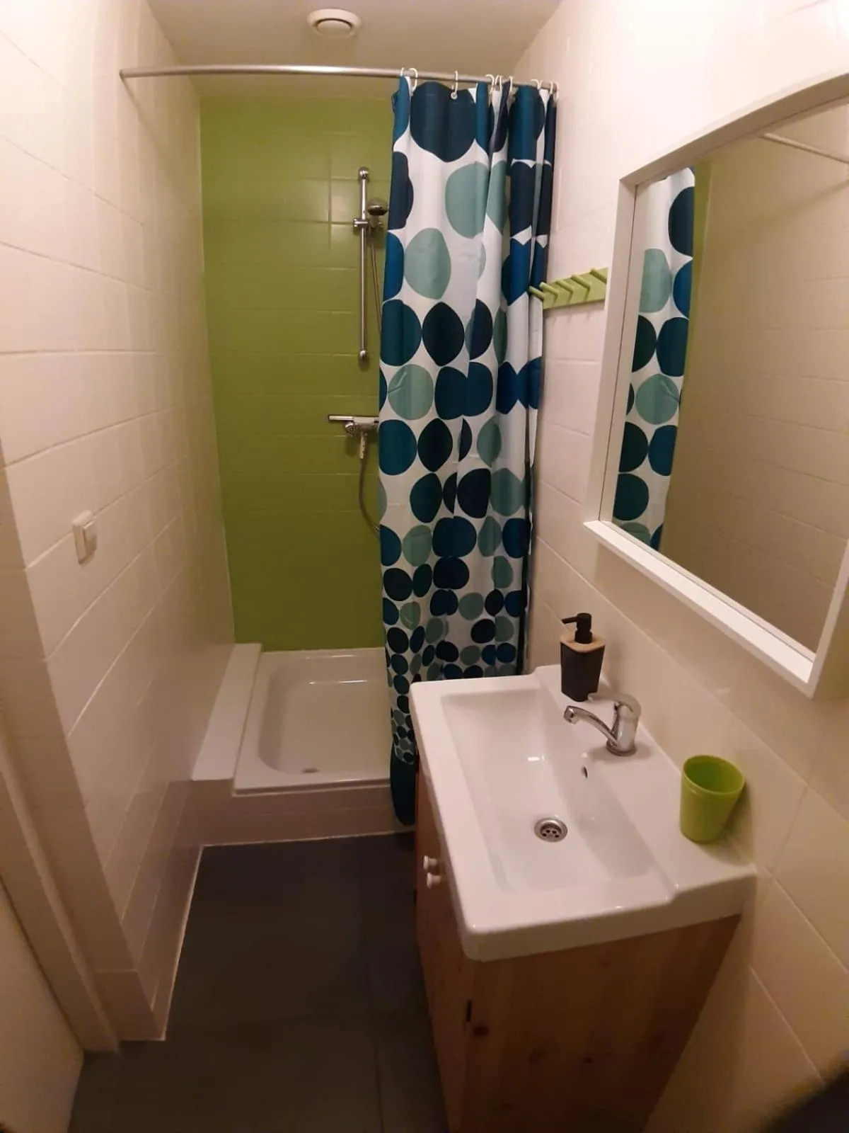 Bathroom in Appartementen Zandvoort
