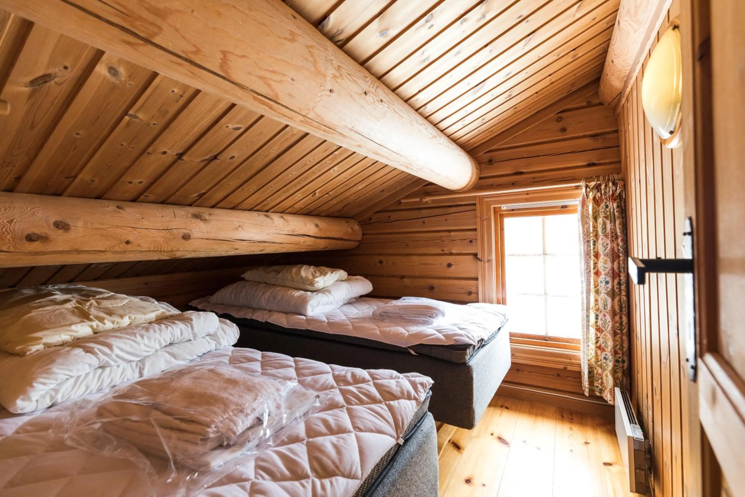 Bed in Bardøla Fjelltun